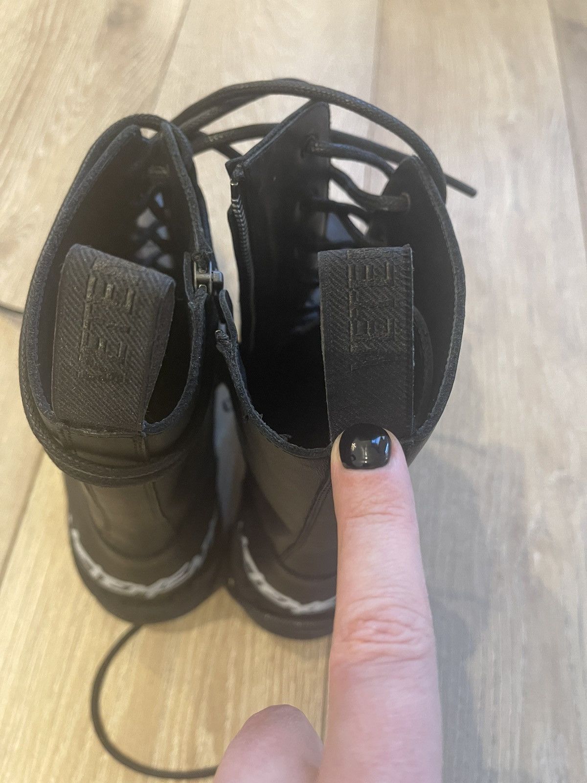 Vetements Combat boots Size US 11 / EU 44 - 11 Thumbnail