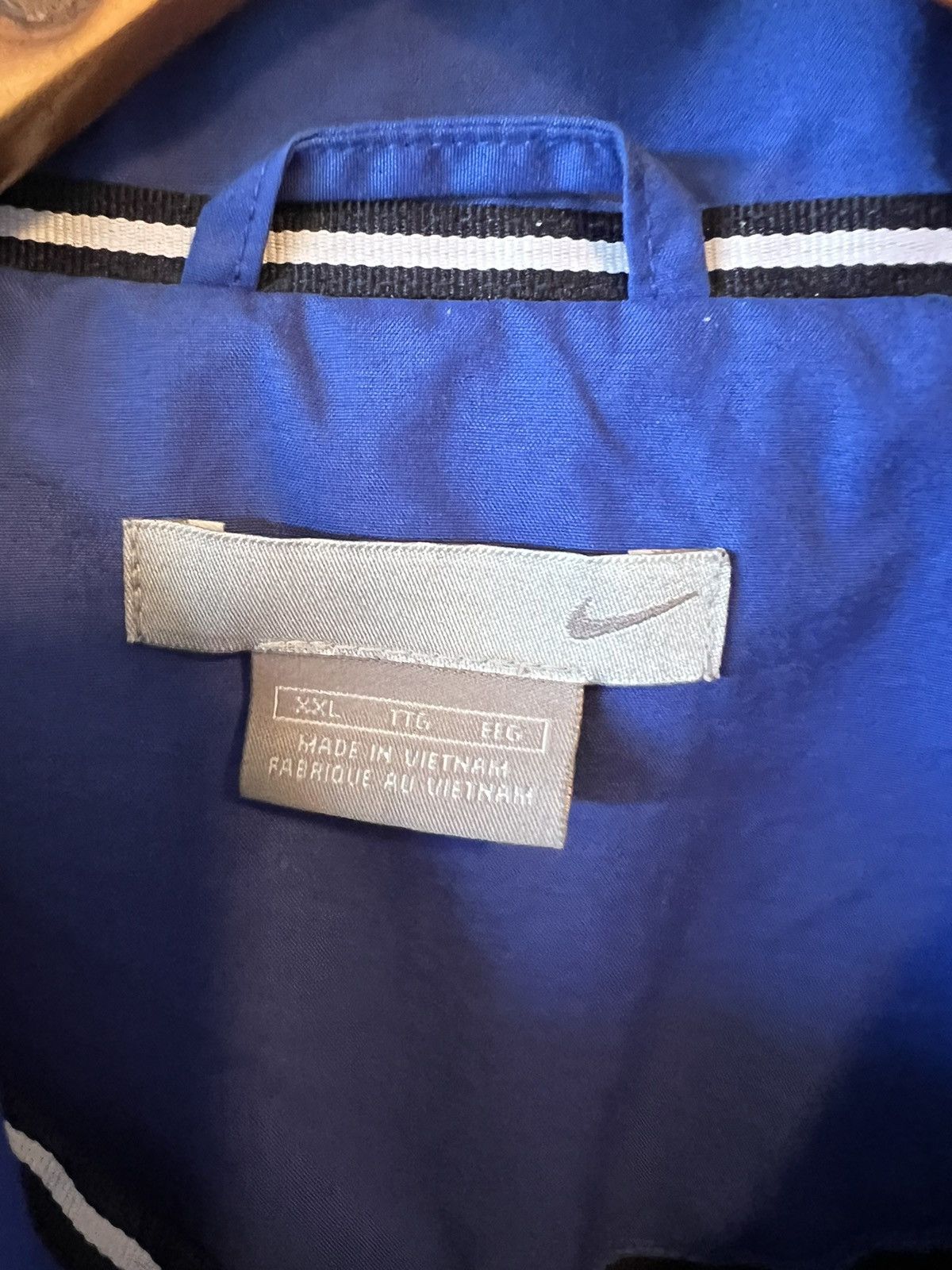 Nike Vintage Y2K Nike Track Jacket Size US XXL / EU 58 / 5 - 3 Thumbnail