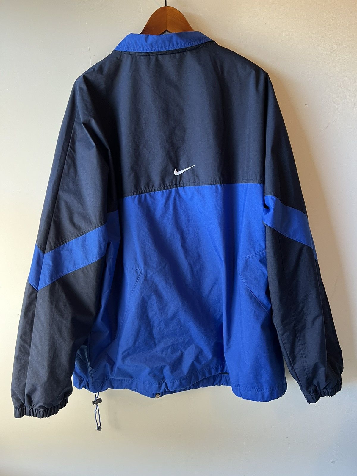 Nike Vintage Y2K Nike Track Jacket Size US XXL / EU 58 / 5 - 2 Thumbnail