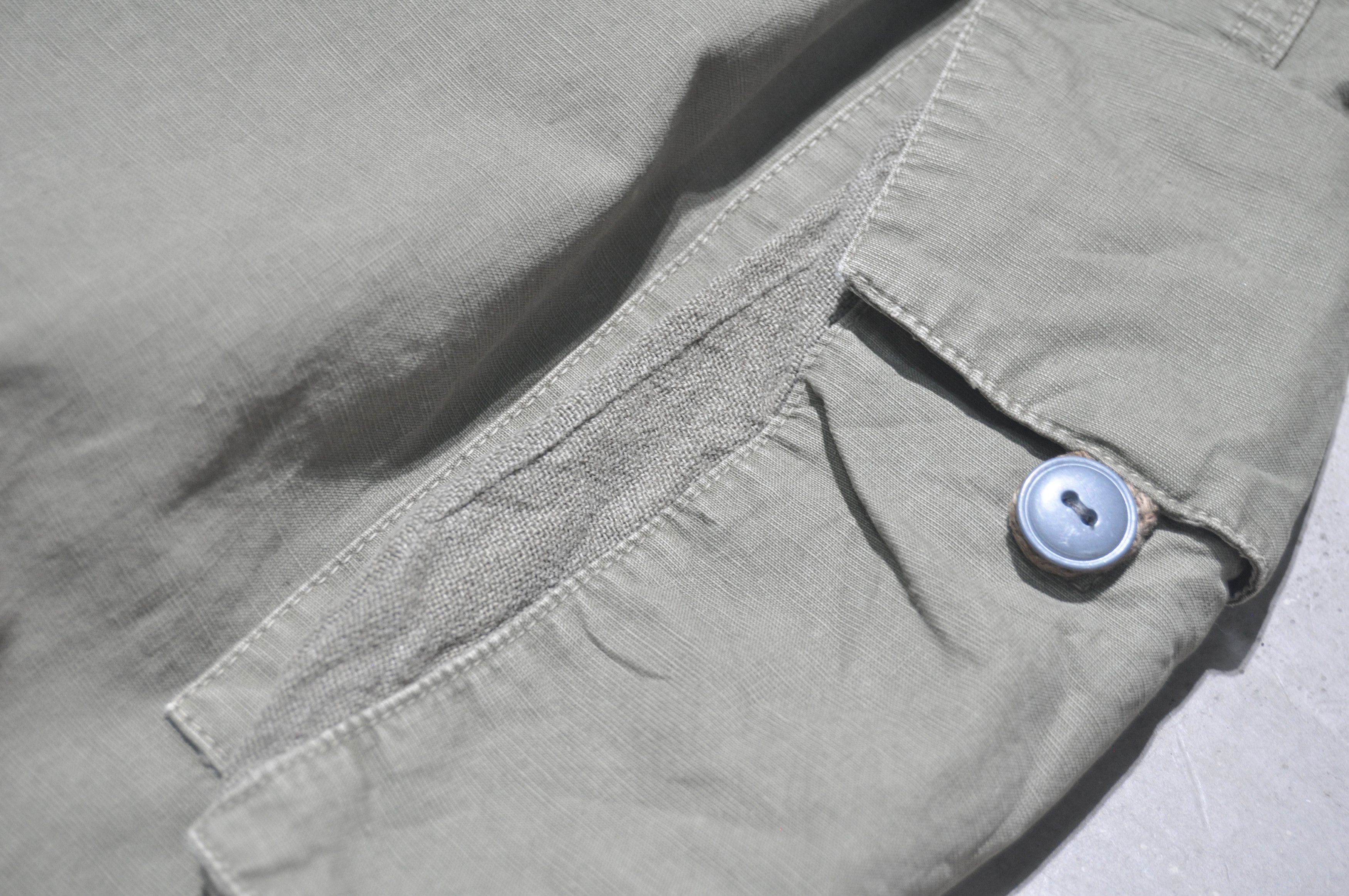 Kapital Kapital - Sarouel Cargo Trousers Size US 30 / EU 46 - 4 Thumbnail