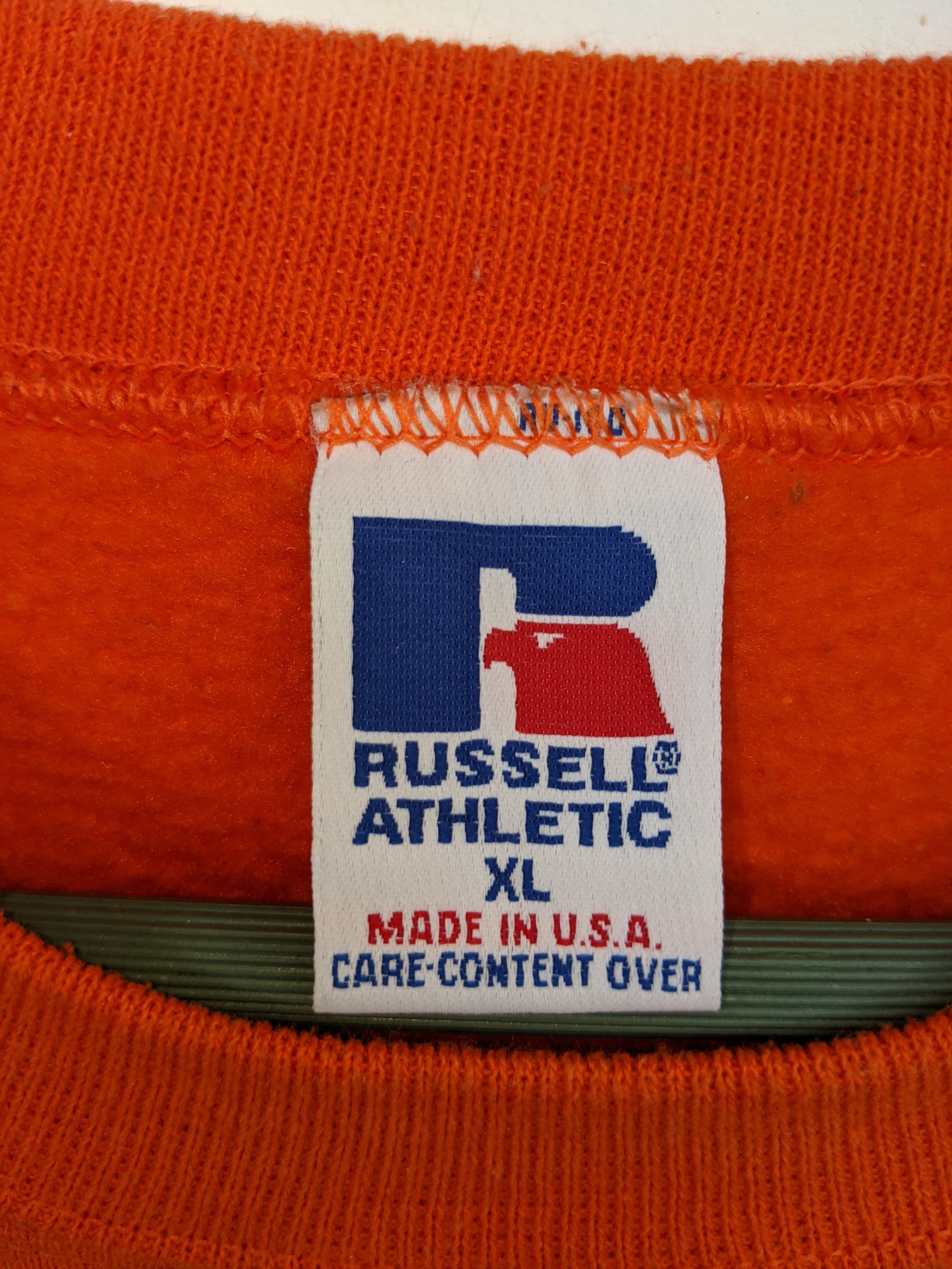Russell Athletic Vintage Class 1946 Kewanee High School 50th Reunion Size US XL / EU 56 / 4 - 5 Thumbnail