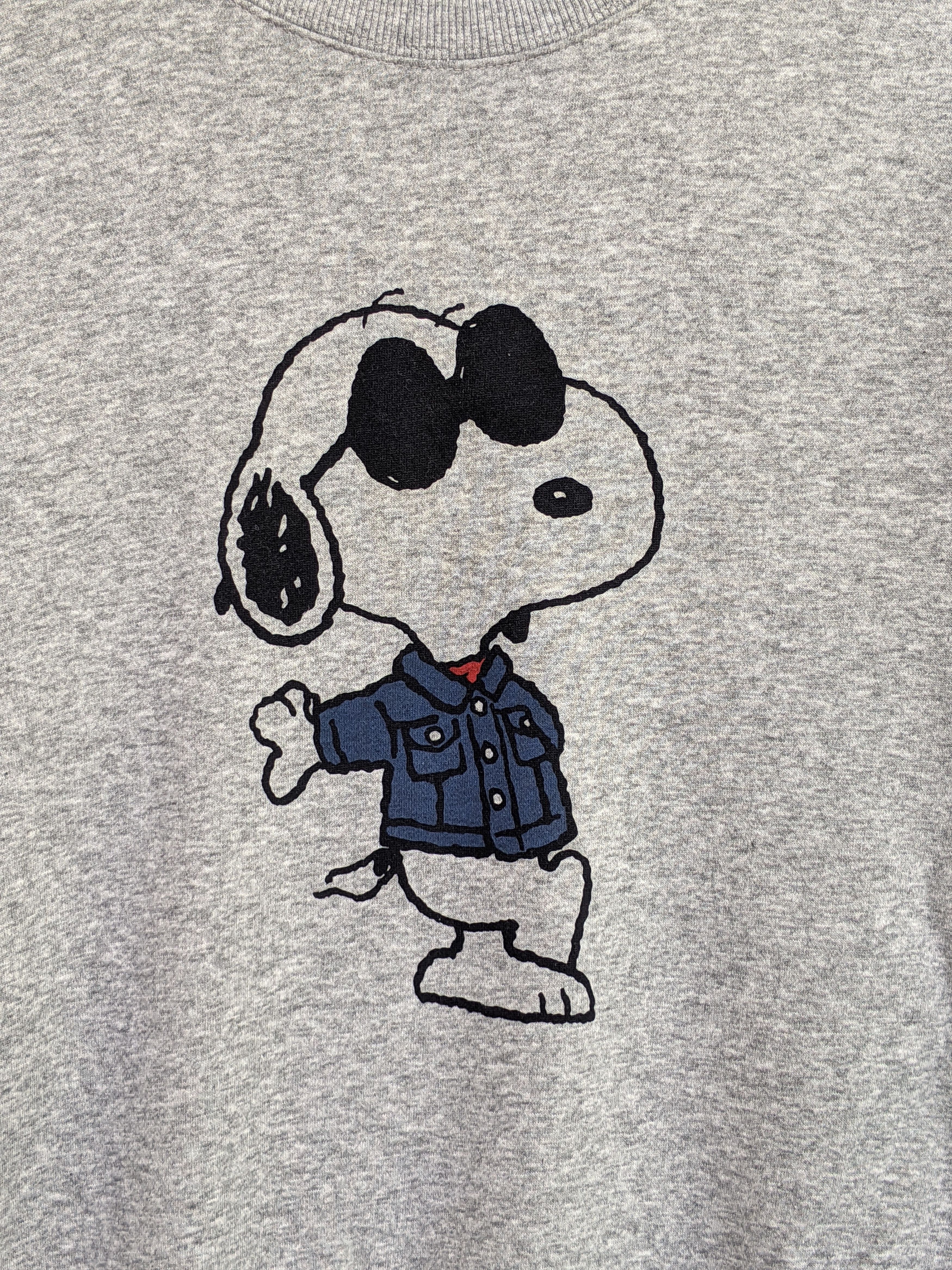 Cartoon Network Peanuts 70th Anniversary Sweatshirt Size US S / EU 44-46 / 1 - 3 Thumbnail