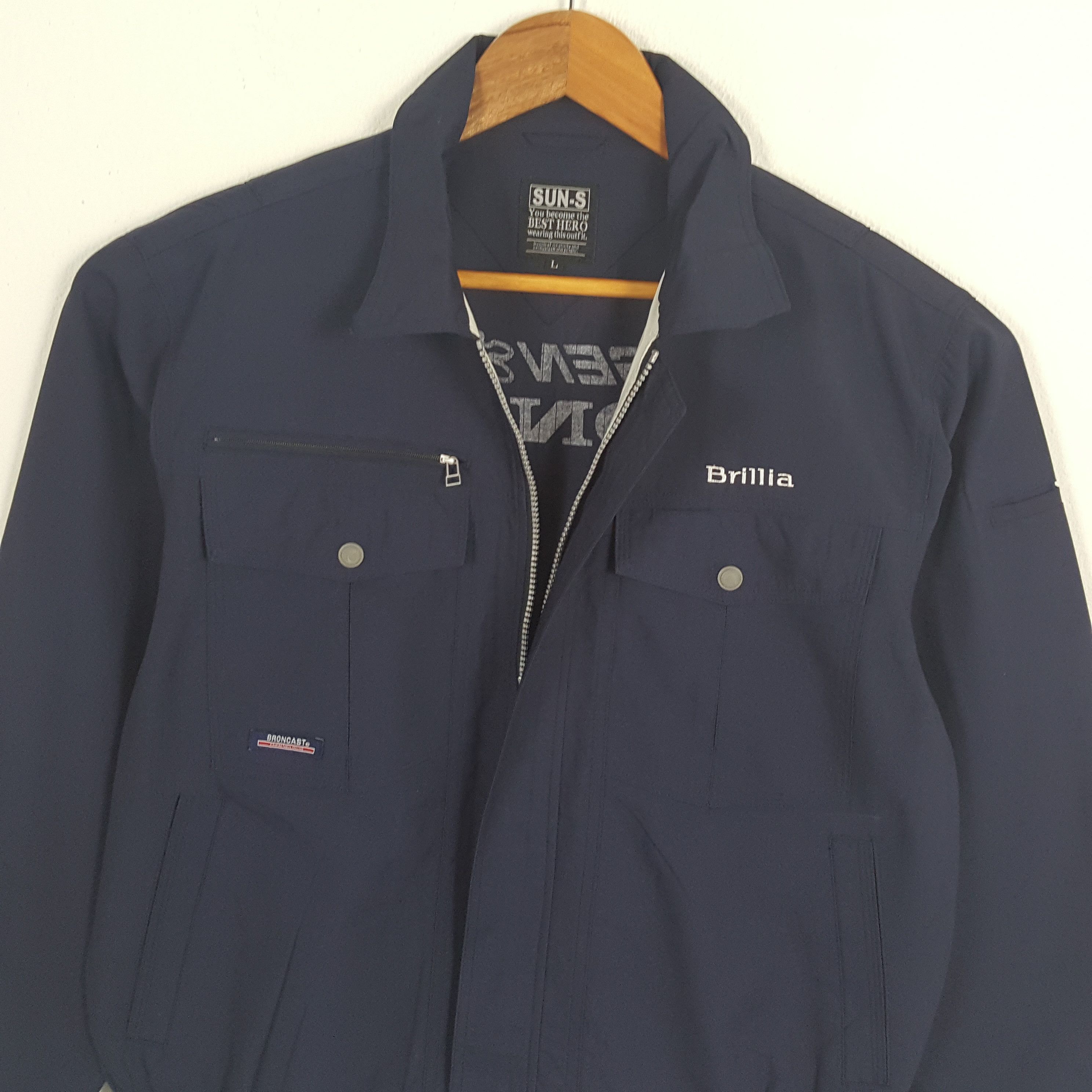 Honda × Vintage Vintage MUGEN HONDA Racing Team Custom Jacket Size US M / EU 48-50 / 2 - 4 Thumbnail