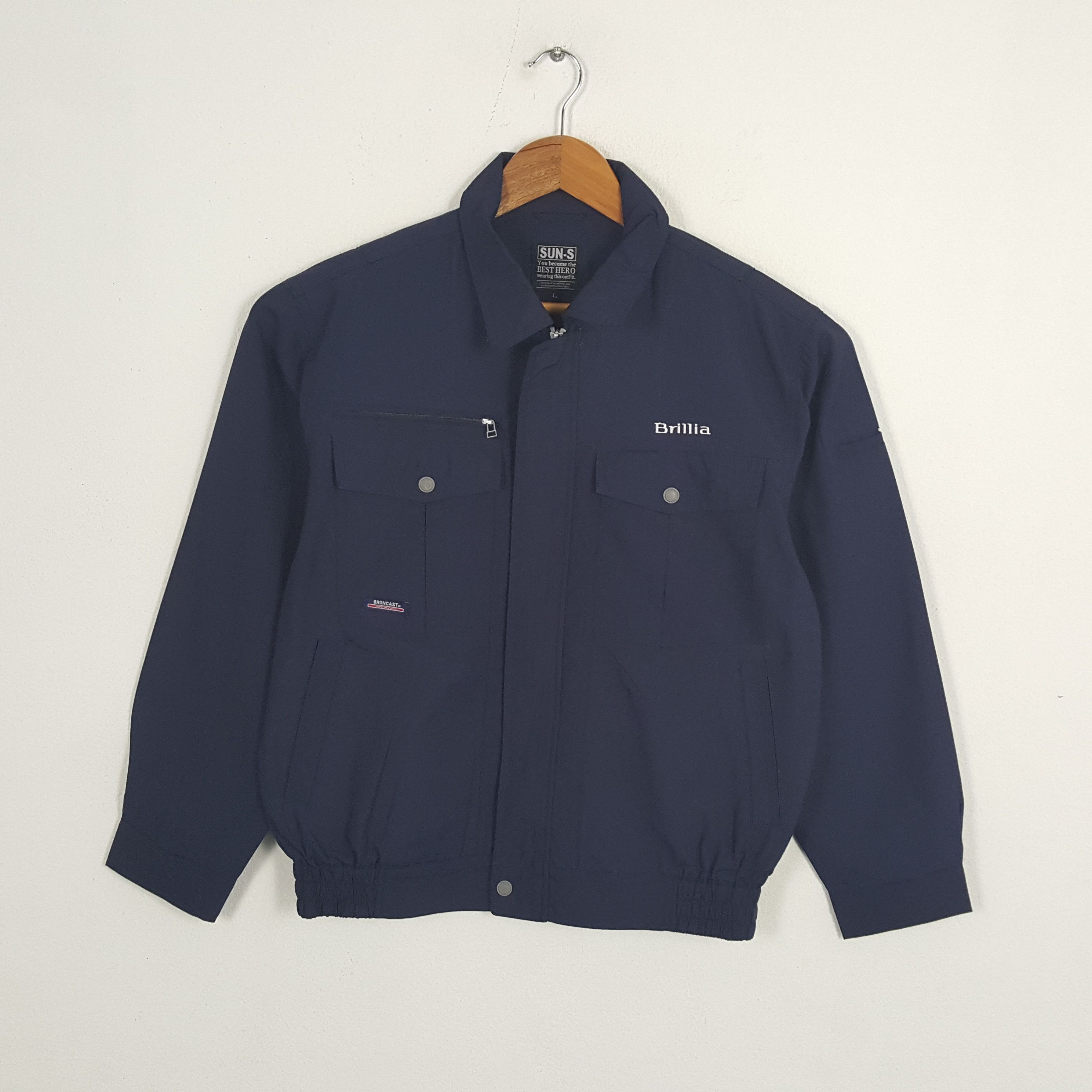 Honda × Vintage Vintage MUGEN HONDA Racing Team Custom Jacket Size US M / EU 48-50 / 2 - 3 Thumbnail