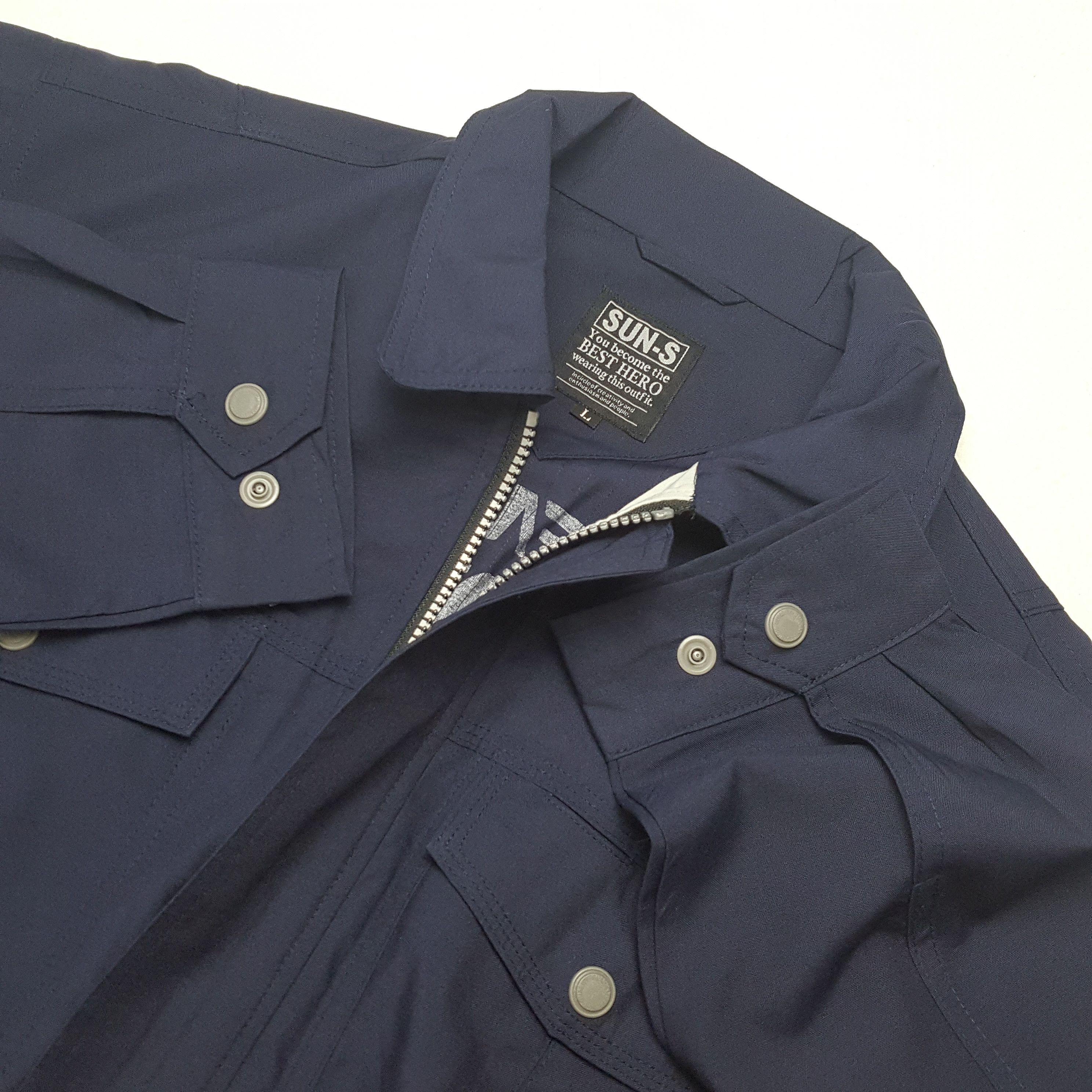 Honda × Vintage Vintage MUGEN HONDA Racing Team Custom Jacket Size US M / EU 48-50 / 2 - 9 Thumbnail