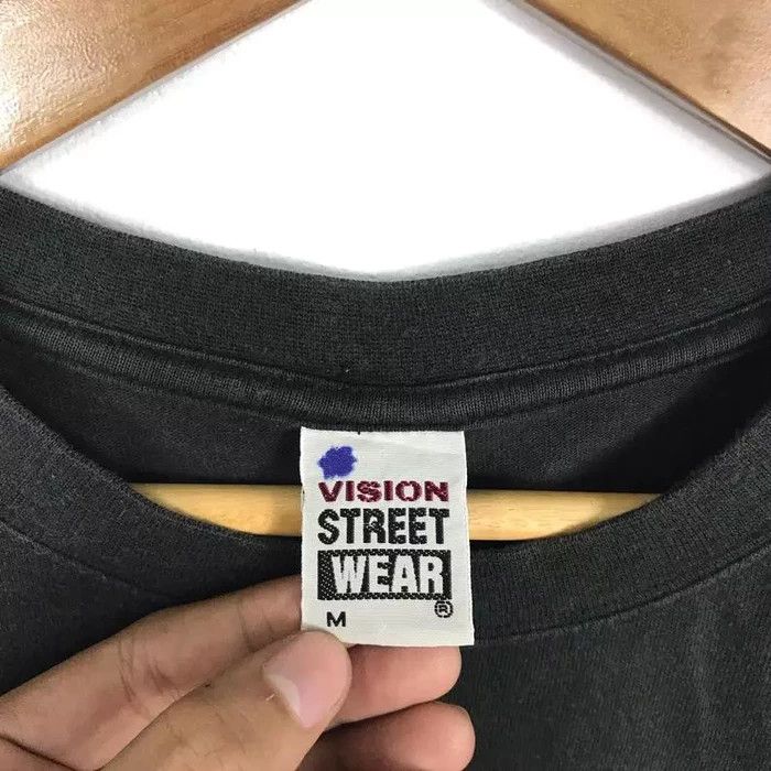 Vision Streetwear Vintage 80 VISION STREET WEAR Dont Die Wondering Skateboard Size US M / EU 48-50 / 2 - 5 Thumbnail