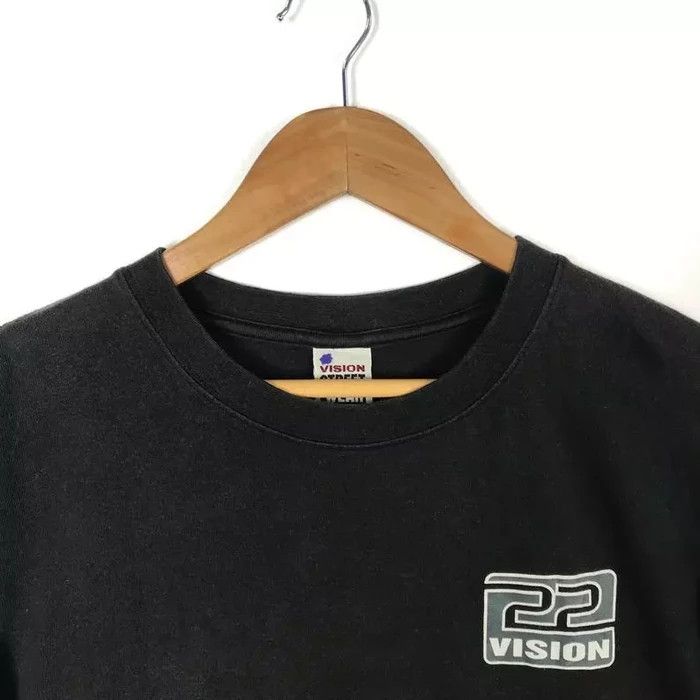 Vision Streetwear Vintage 80 VISION STREET WEAR Dont Die Wondering Skateboard Size US M / EU 48-50 / 2 - 4 Thumbnail