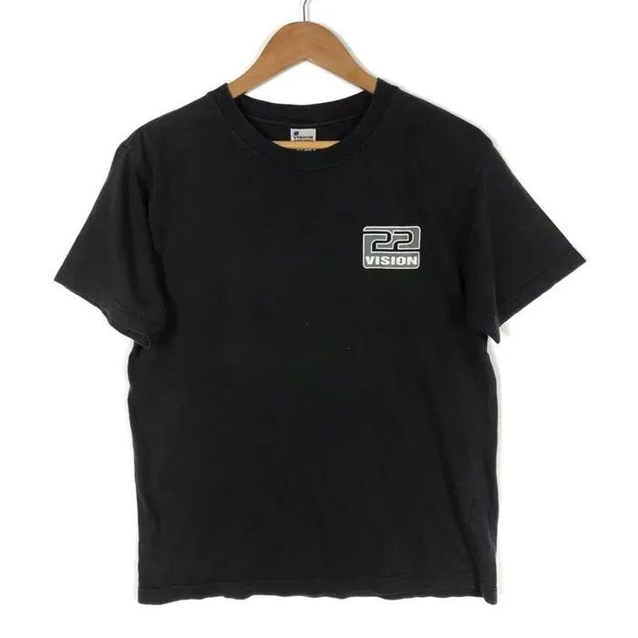 Vision Streetwear Vintage 80 VISION STREET WEAR Dont Die Wondering Skateboard Size US M / EU 48-50 / 2 - 3 Thumbnail