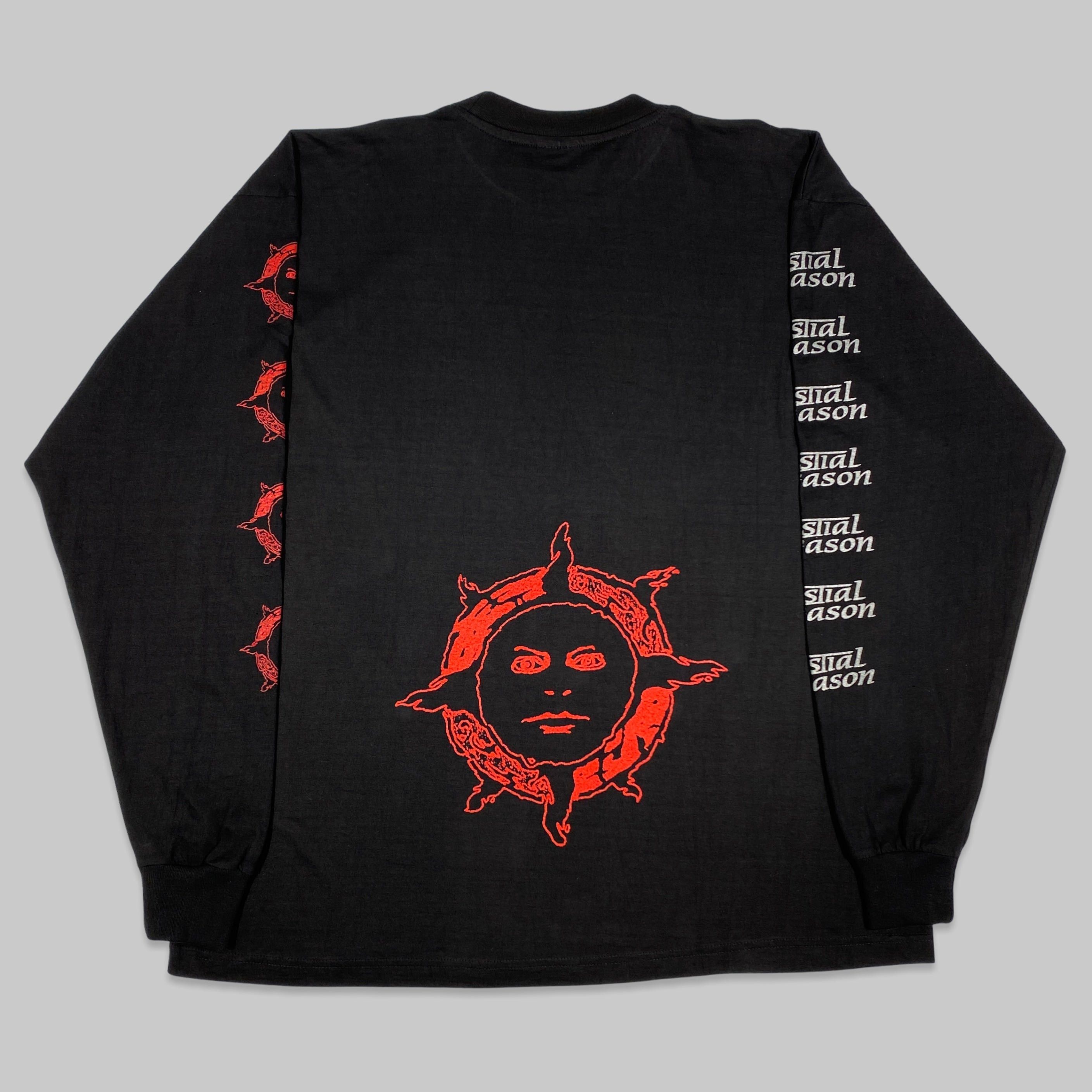 Band Tees Vintage 1995 Celestial Season ‘Solar Lovers‘ Promo LS Shirt Size US XL / EU 56 / 4 - 3 Thumbnail