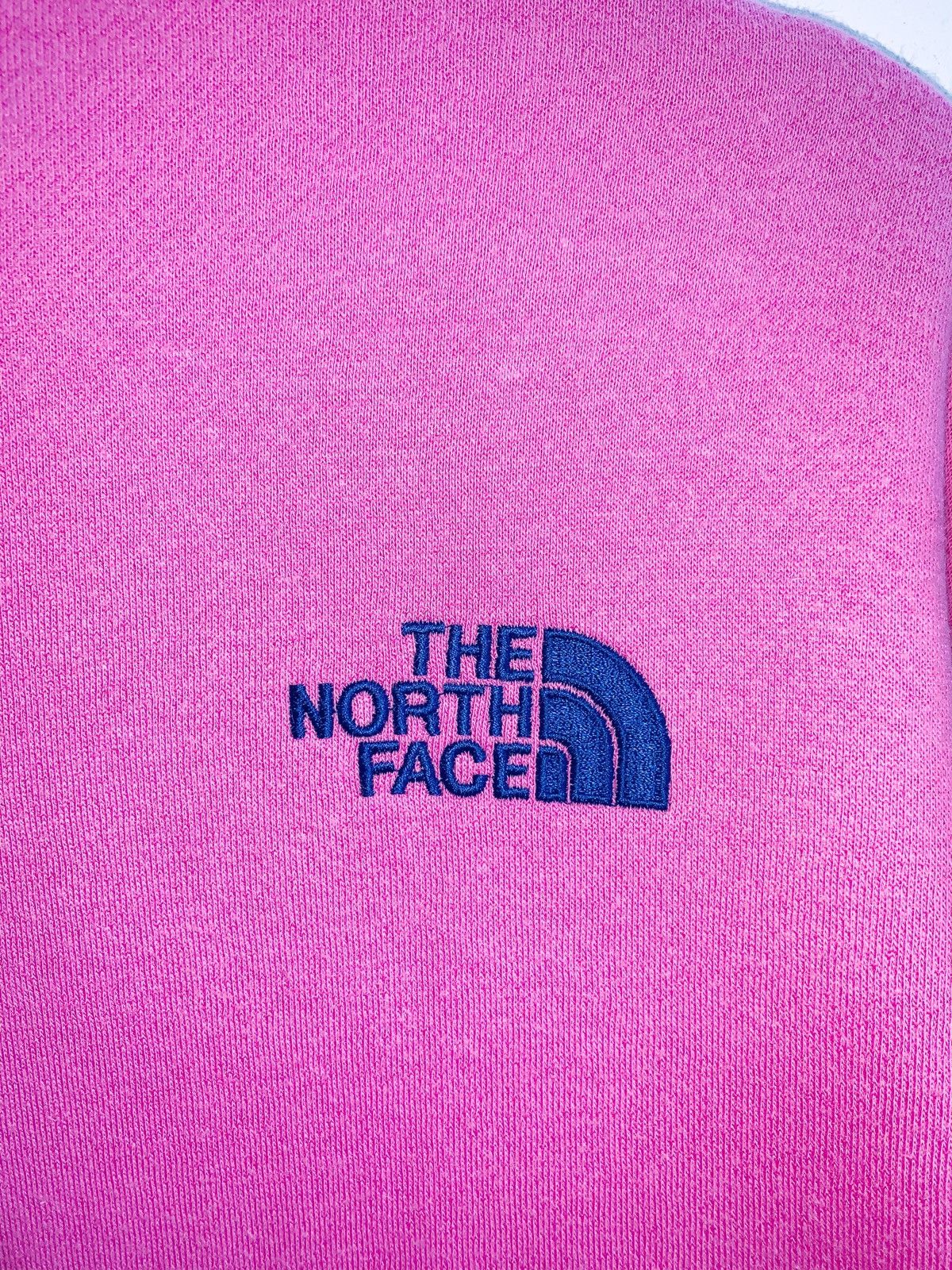 The North Face The North Face Spell Out Hoodie/Size XL Size US XL / EU 56 / 4 - 4 Thumbnail