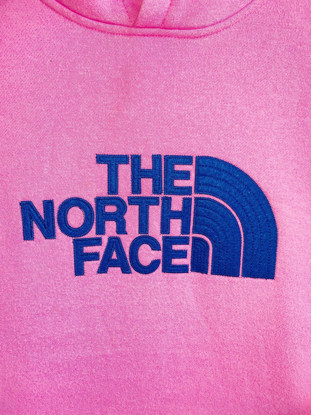 The North Face The North Face Spell Out Hoodie/Size XL Size US XL / EU 56 / 4 - 3 Thumbnail