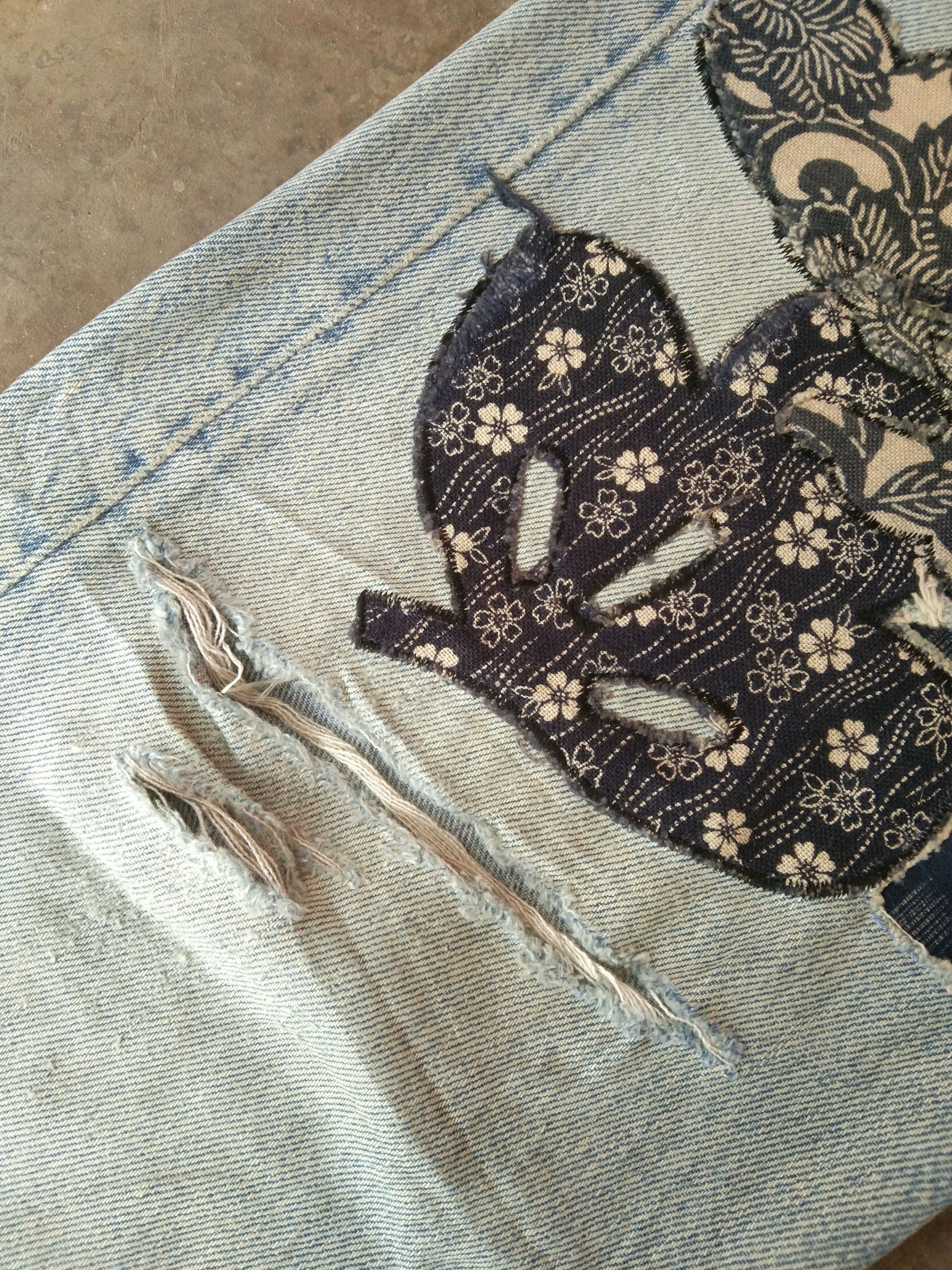 Levi's 80s Vintage Levi's 501 Made In USA Distressed Jeans 31x30 Size US 31 - 6 Thumbnail