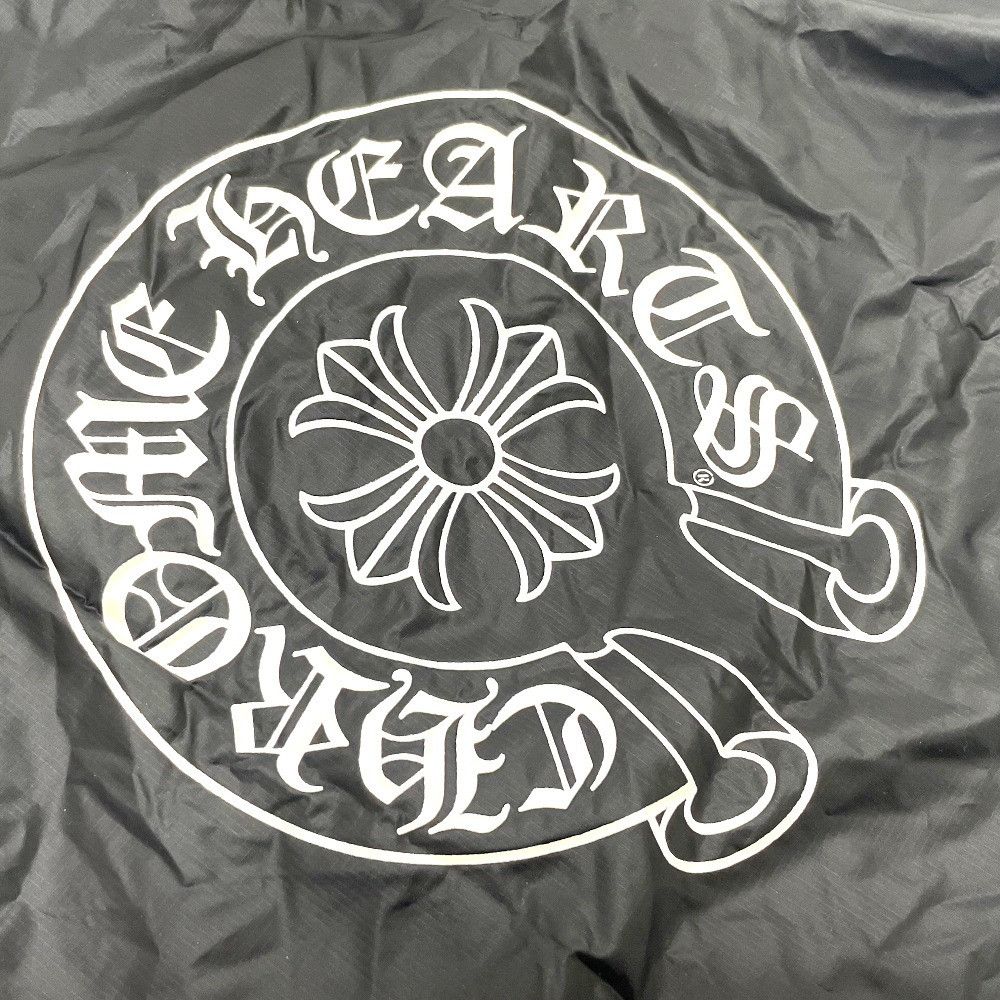 Chrome Hearts Chrome Hearts Packable Nylon Tote Bag Size ONE SIZE - 6 Thumbnail