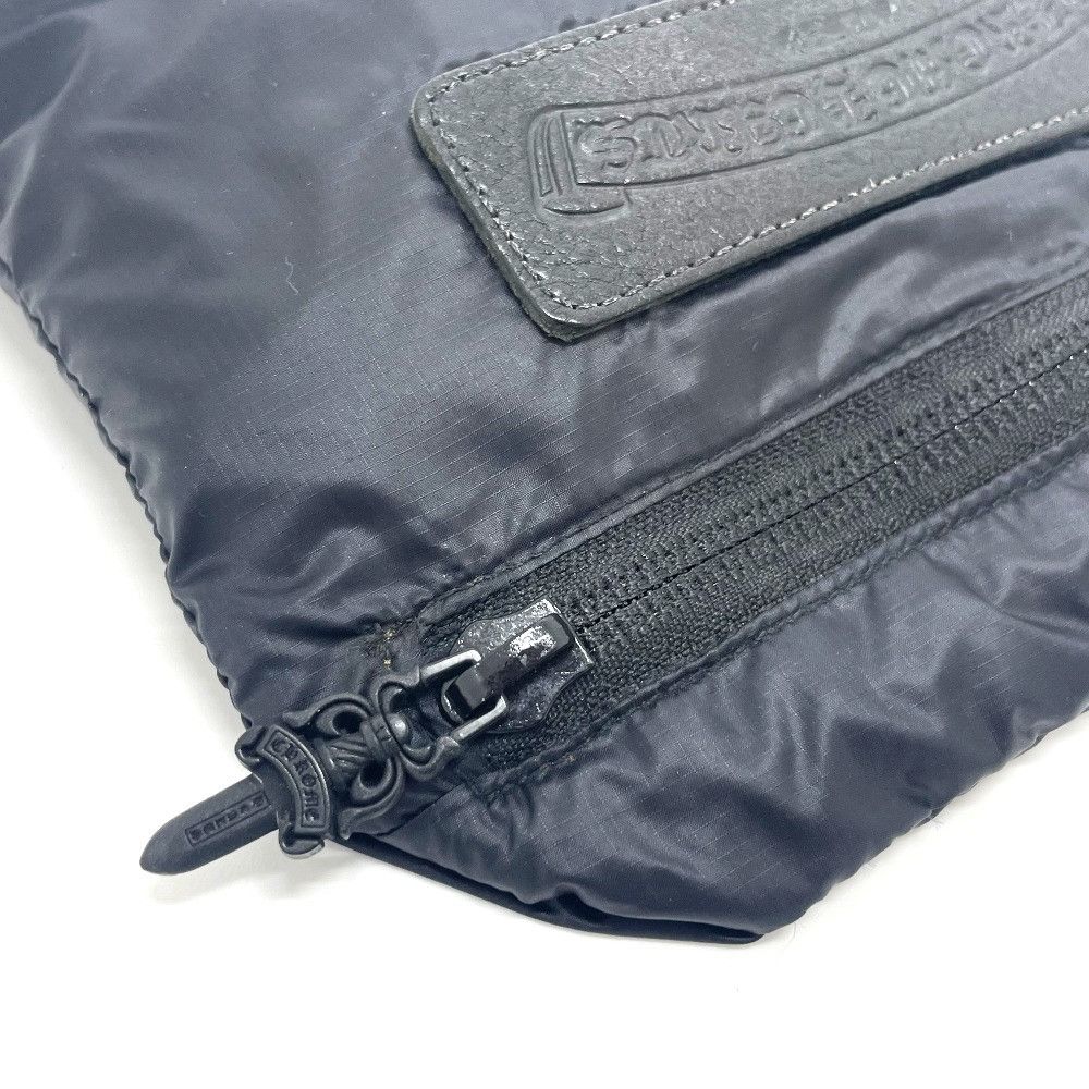 Chrome Hearts Chrome Hearts Packable Nylon Tote Bag Size ONE SIZE - 4 Thumbnail