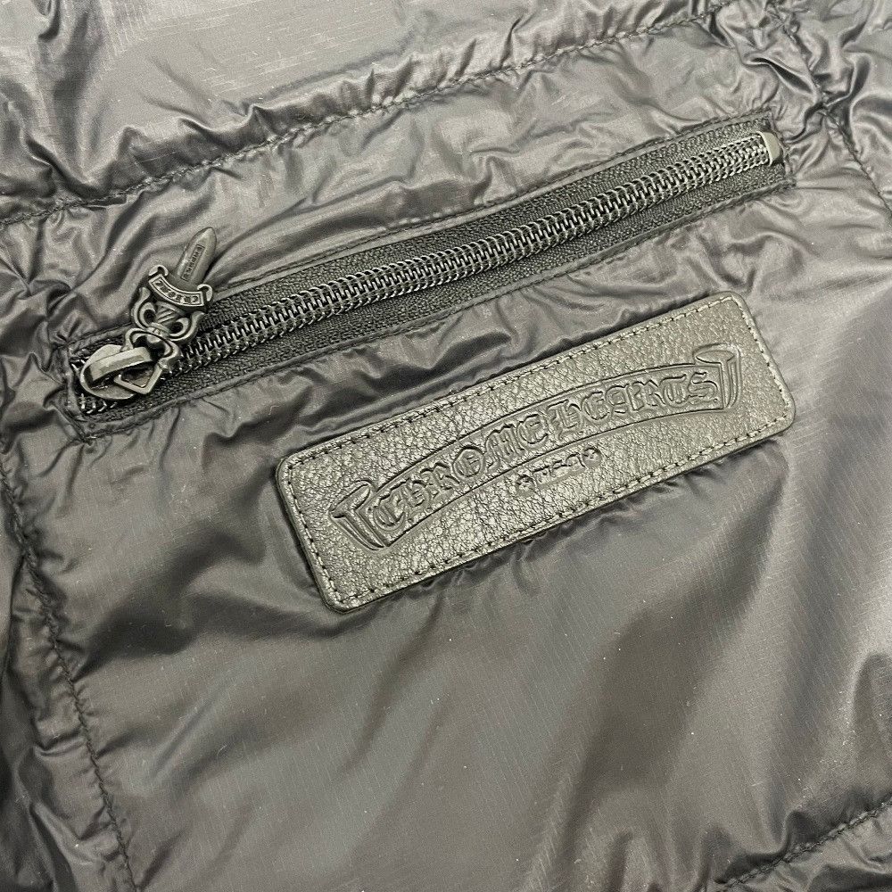 Chrome Hearts Chrome Hearts Packable Nylon Tote Bag Size ONE SIZE - 5 Thumbnail