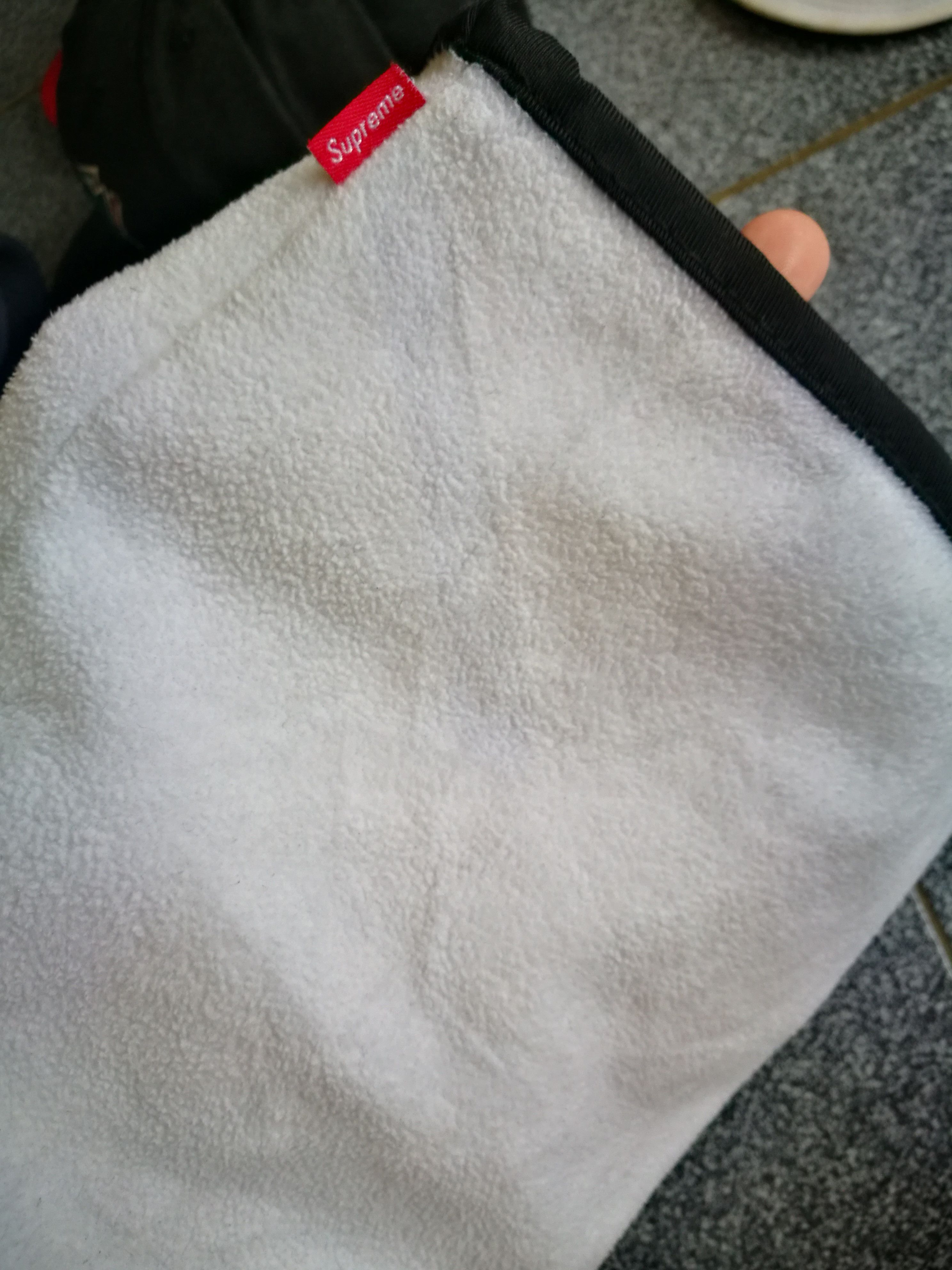 Supreme Polartec Fleece Neck Gaiter Size ONE SIZE - 4 Thumbnail