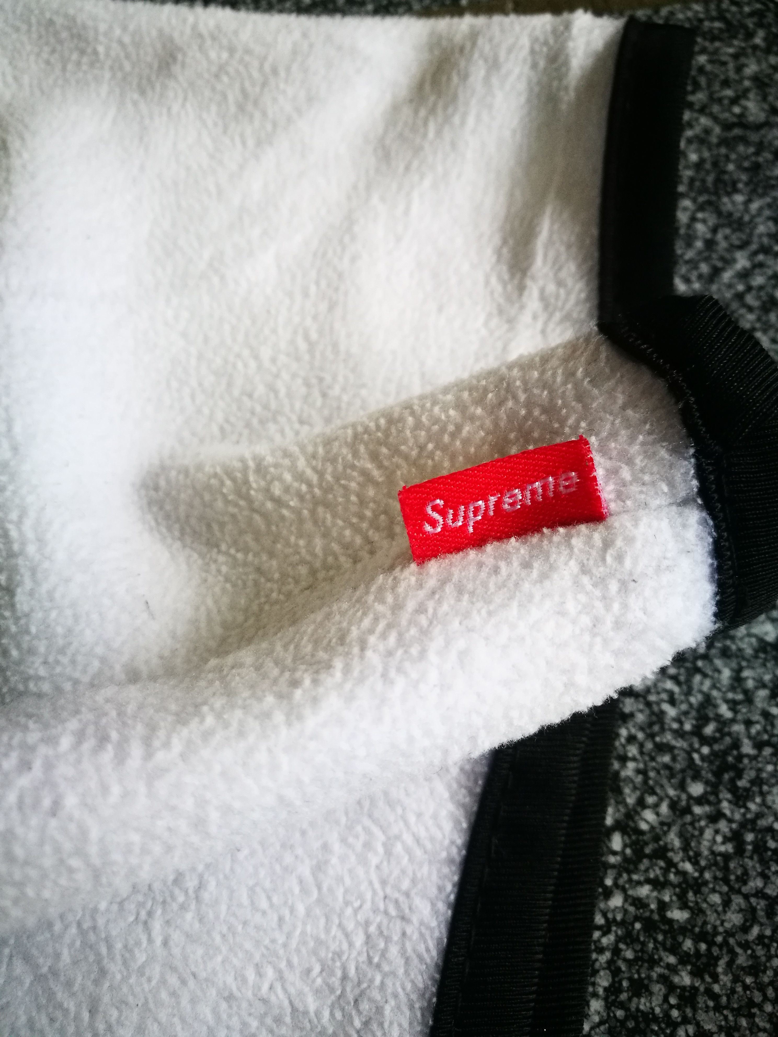 Supreme Polartec Fleece Neck Gaiter Size ONE SIZE - 5 Thumbnail