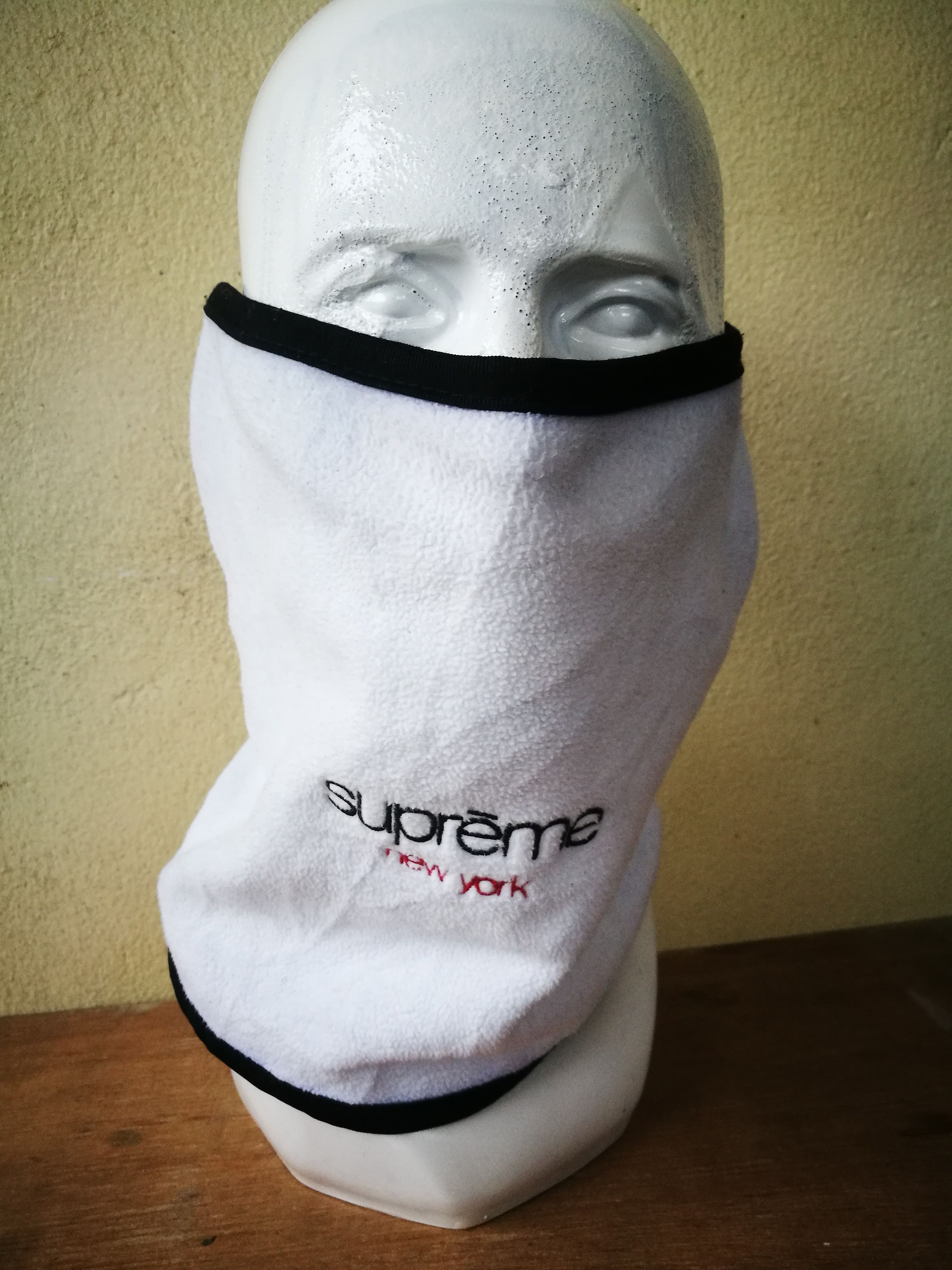 Supreme Polartec Fleece Neck Gaiter Size ONE SIZE - 3 Thumbnail
