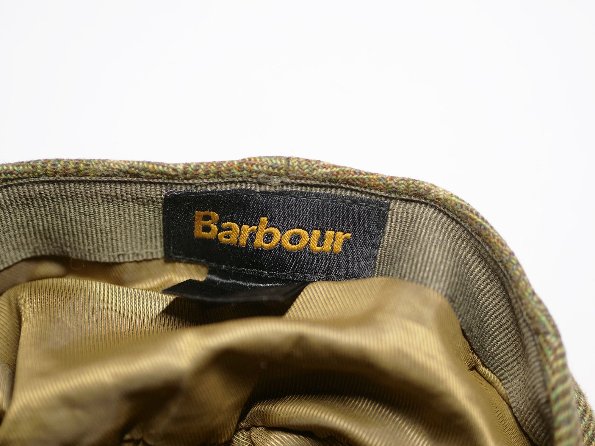 Barbour Barbour wool hat Size ONE SIZE - 4 Thumbnail