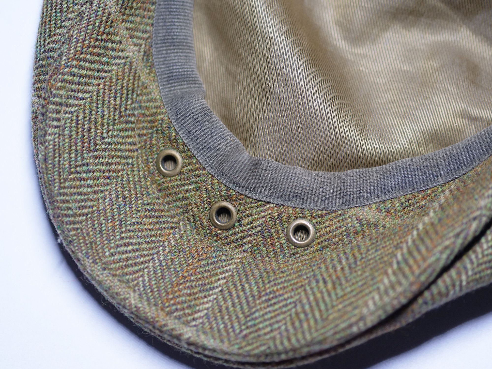 Barbour Barbour wool hat Size ONE SIZE - 3 Thumbnail