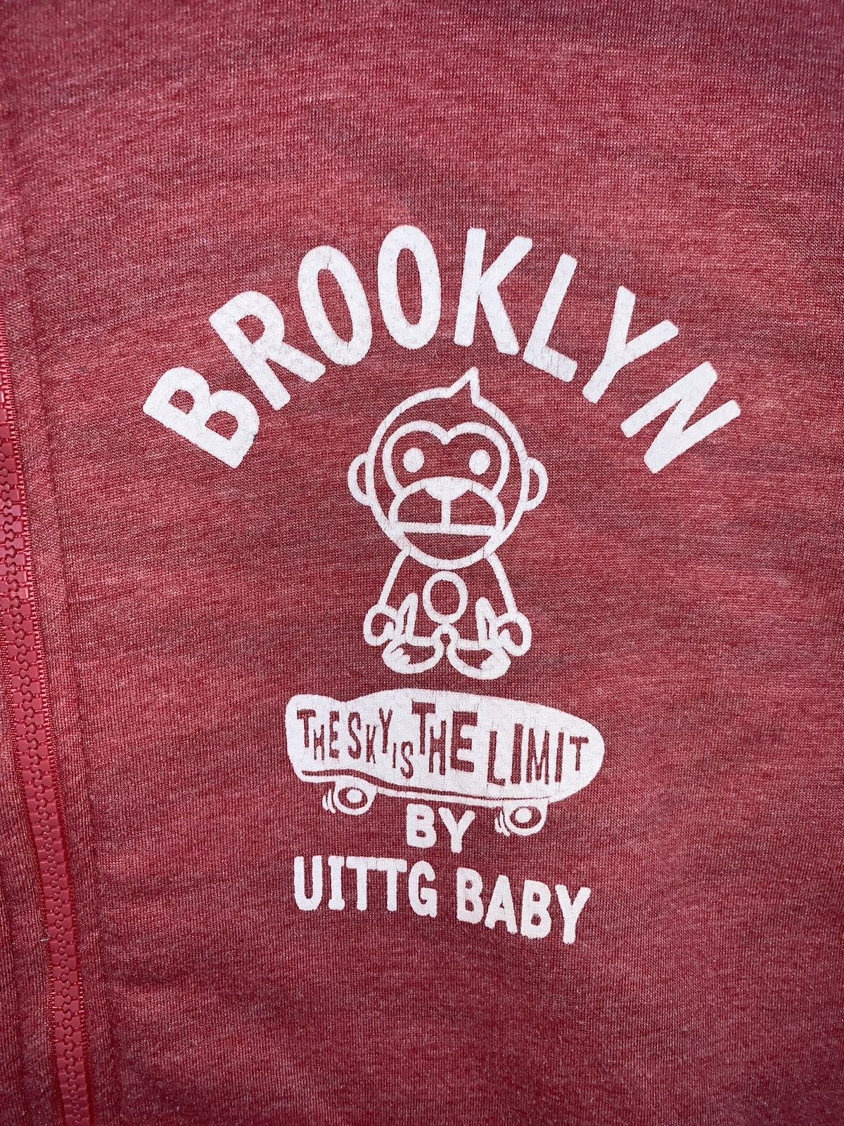 Cartoon Network UITTG Baby Hoodie/Size M Size US M / EU 48-50 / 2 - 4 Thumbnail