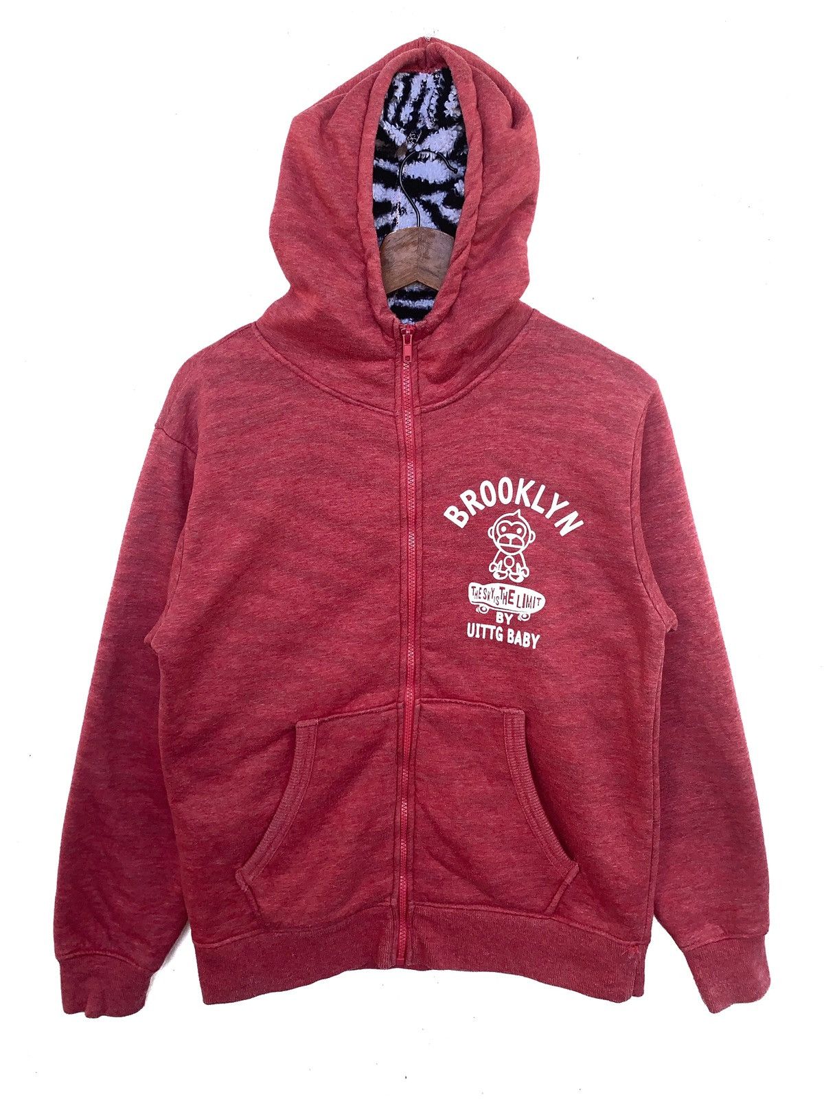 Cartoon Network UITTG Baby Hoodie/Size M Size US M / EU 48-50 / 2 - 1 Thumbnail