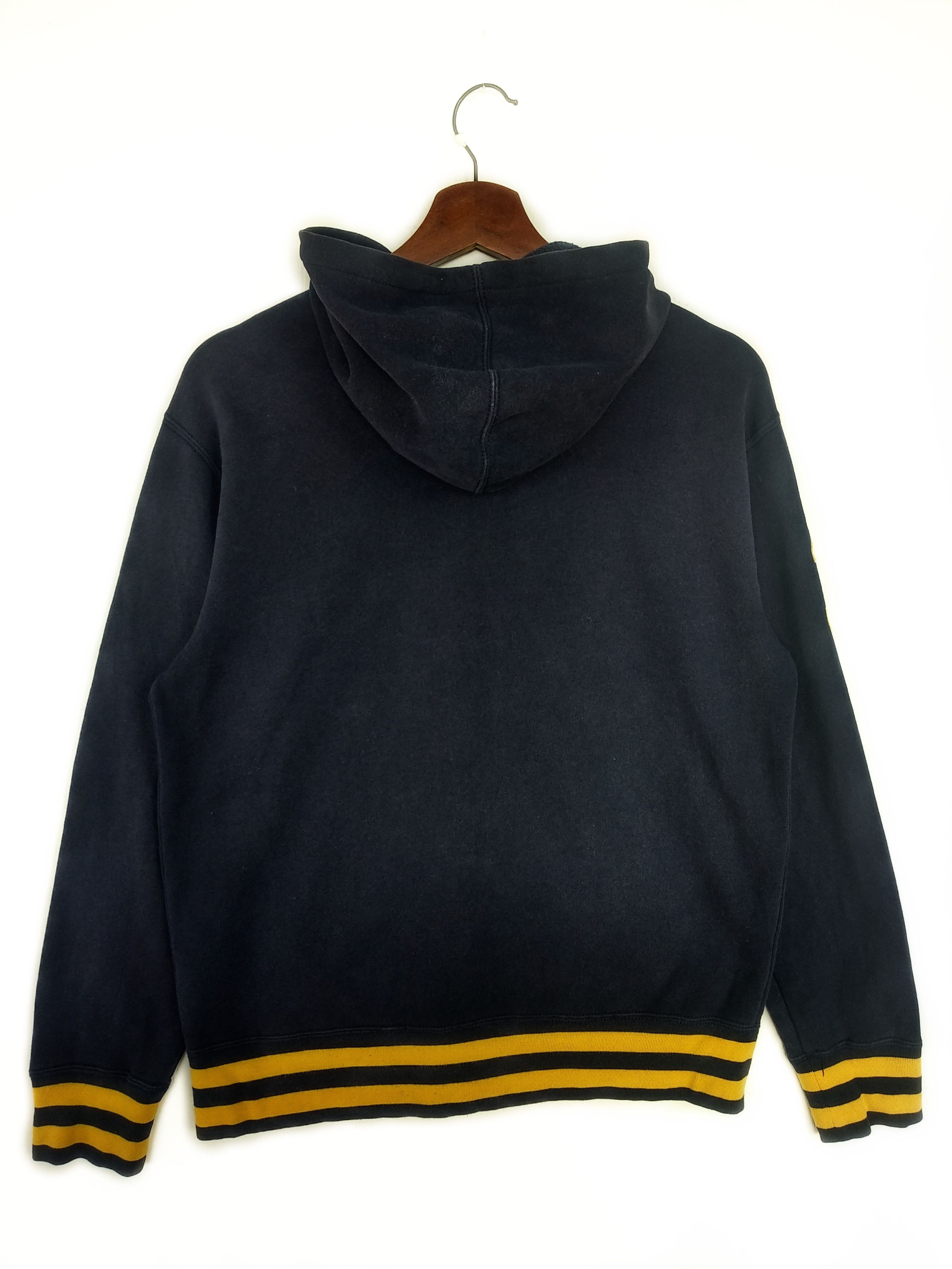 Polo Ralph Lauren Polo By Ralph Lauren Sweater Hoodie Full Zip Up Size US L / EU 52-54 / 3 - 3 Thumbnail