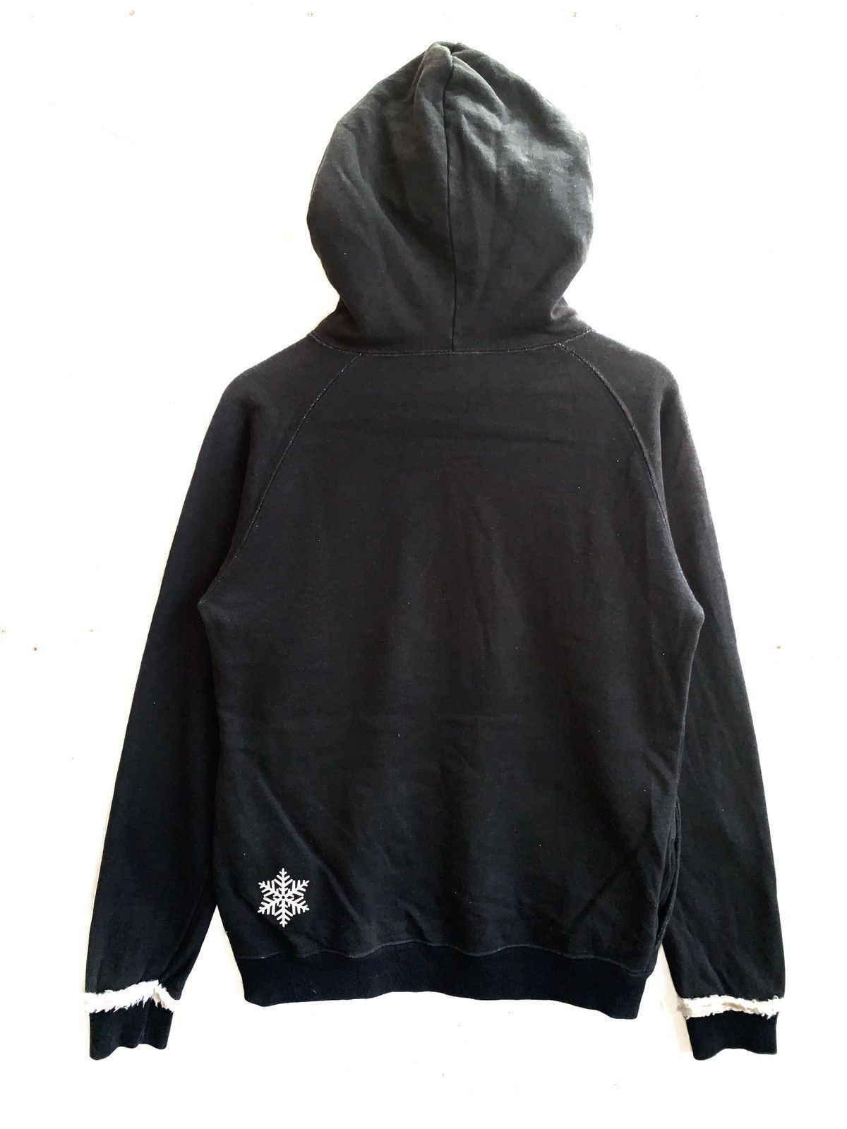 Vintage Vintage Laundry Eskimo Hoodie/Size M Size US M / EU 48-50 / 2 - 2 Thumbnail
