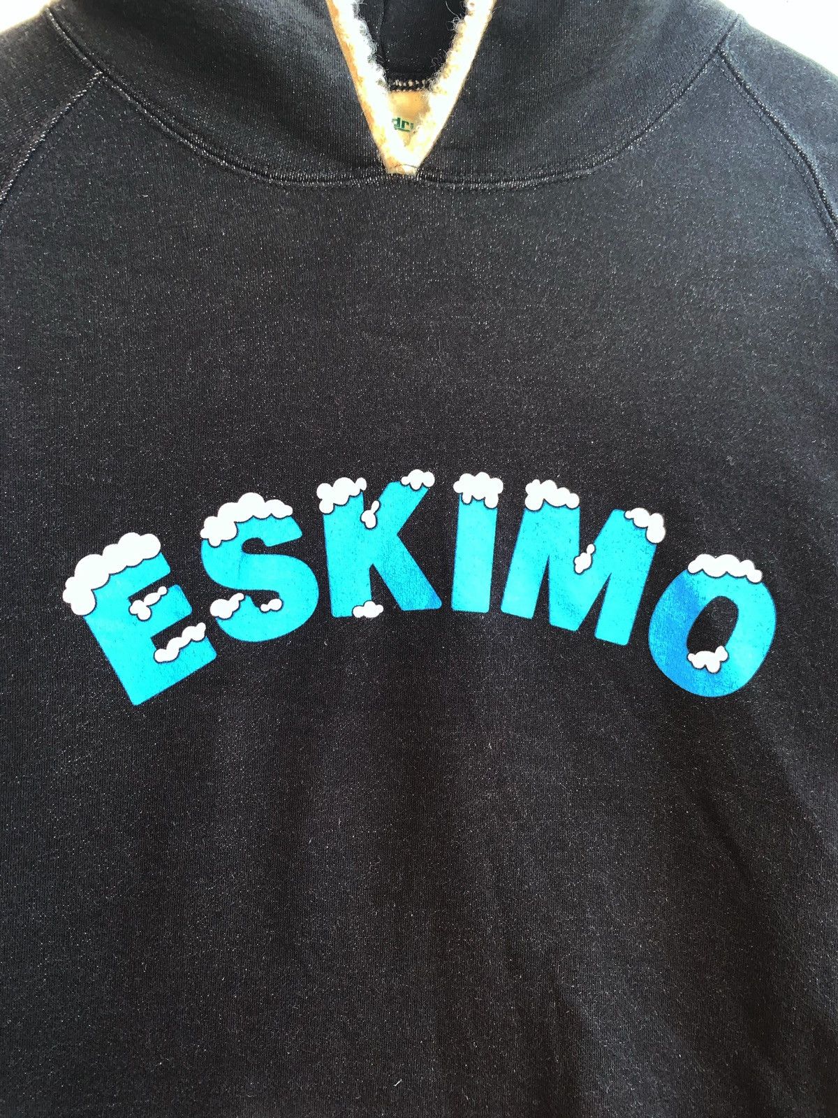 Vintage Vintage Laundry Eskimo Hoodie/Size M Size US M / EU 48-50 / 2 - 3 Thumbnail