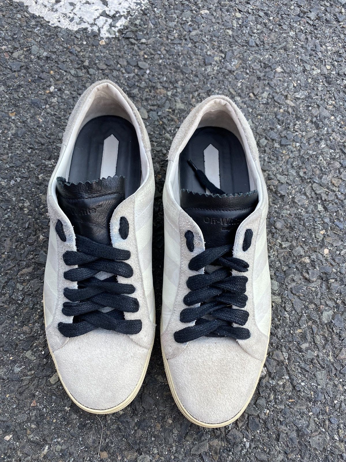 Off-White Offwhite sneaker Size US 6.5 / EU 39-40 - 3 Thumbnail