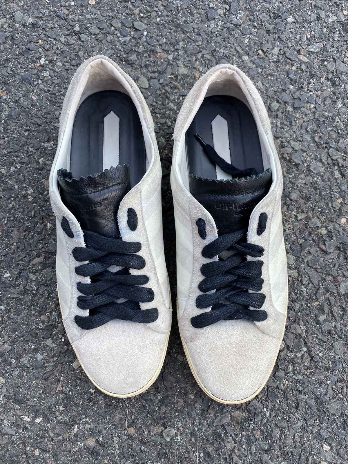 Off-White Offwhite sneaker Size US 6.5 / EU 39-40 - 2 Thumbnail
