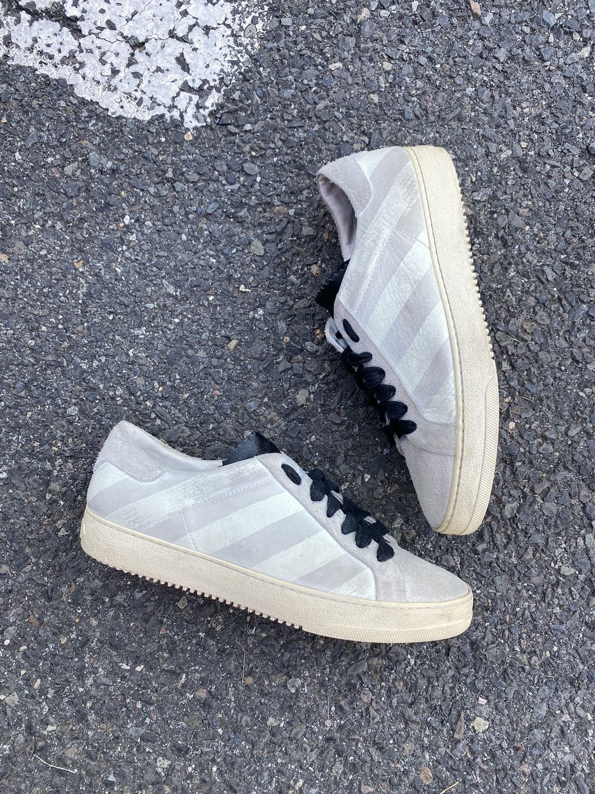 Off-White Offwhite sneaker Size US 6.5 / EU 39-40 - 1 Thumbnail