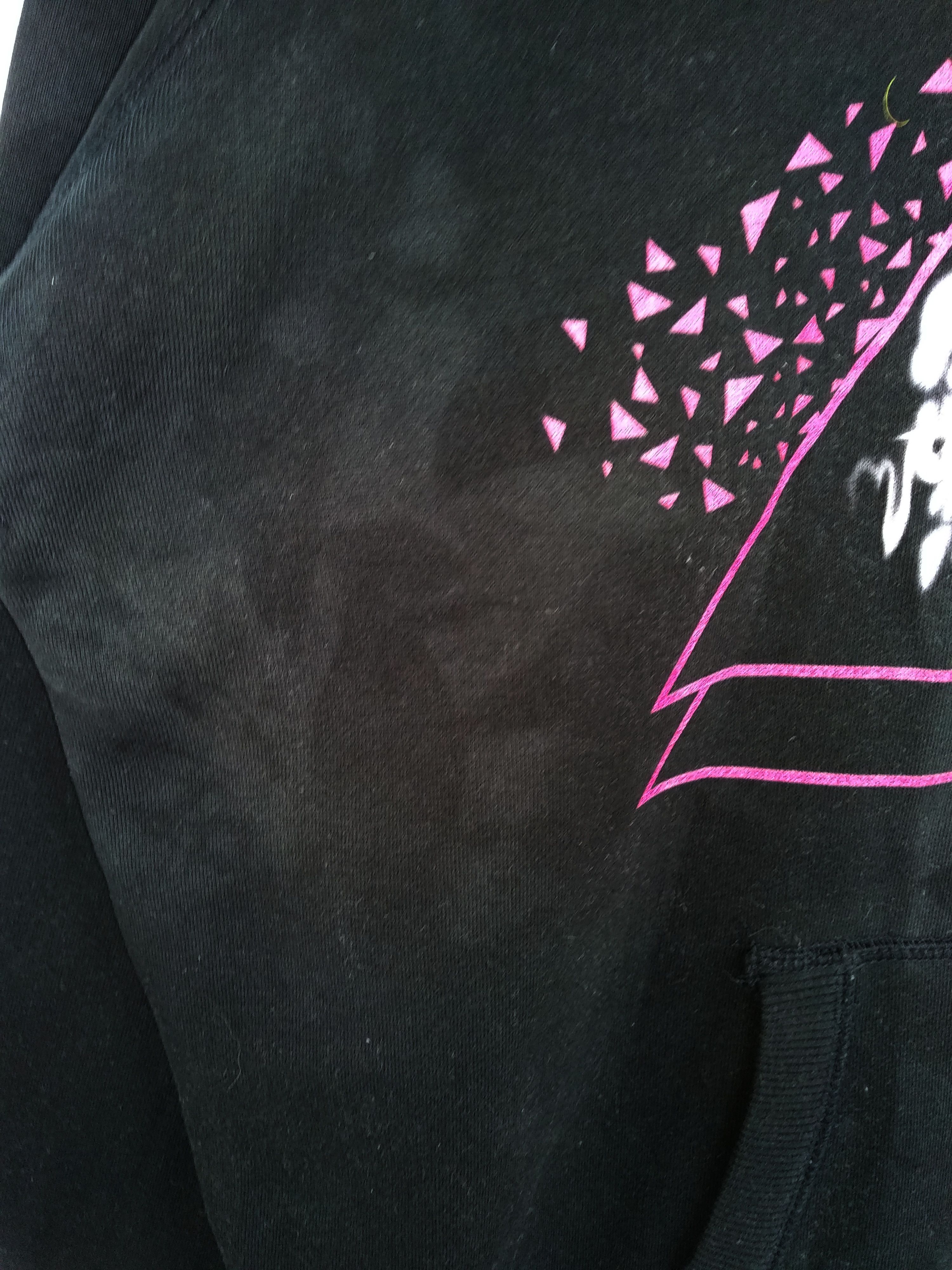 Japanese Brand Irie Life Hooded Sweatshirt/Size XL/Black Colour. Size US XL / EU 56 / 4 - 6 Thumbnail