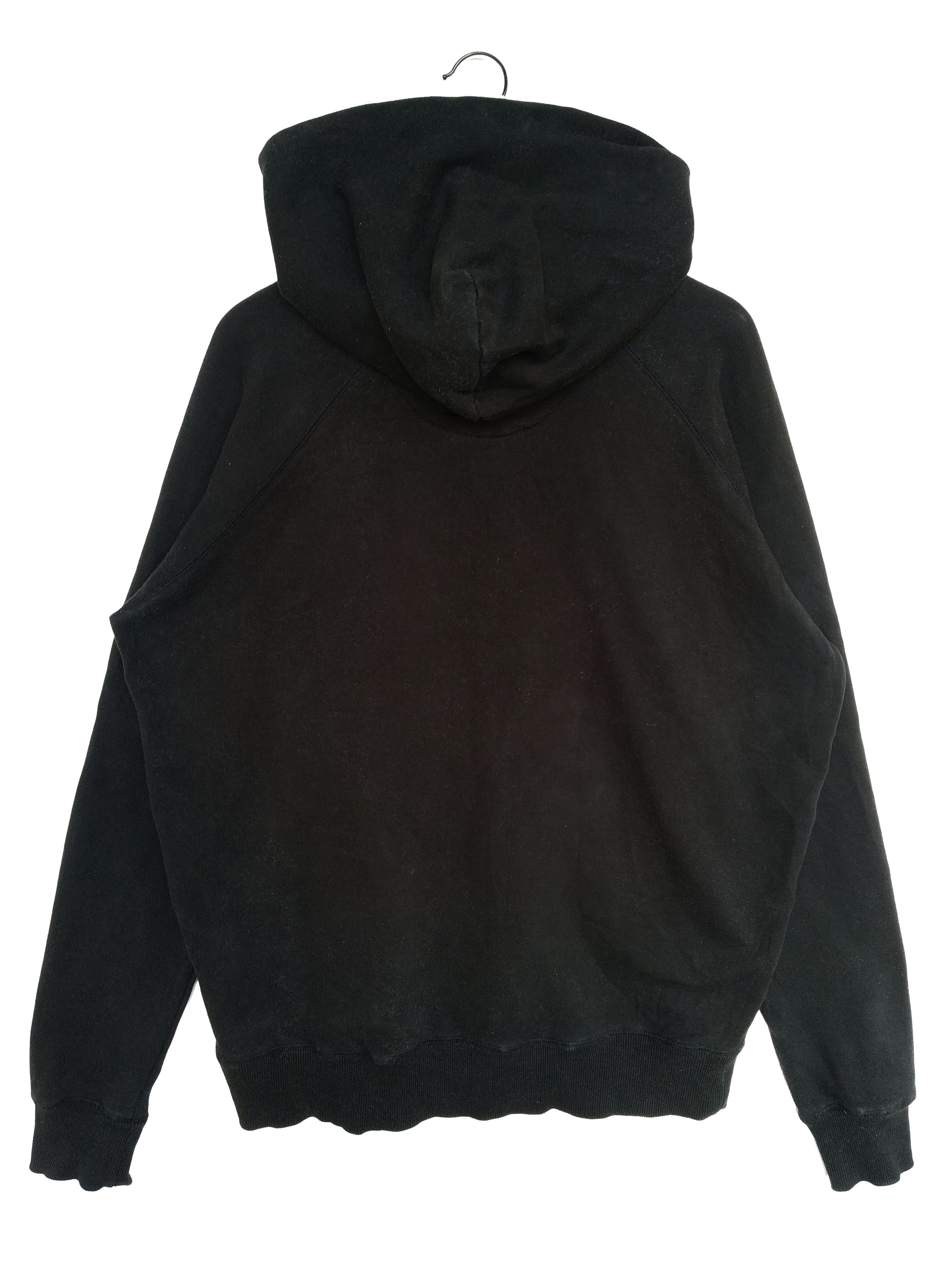 Japanese Brand Irie Life Hooded Sweatshirt/Size XL/Black Colour. Size US XL / EU 56 / 4 - 2 Thumbnail