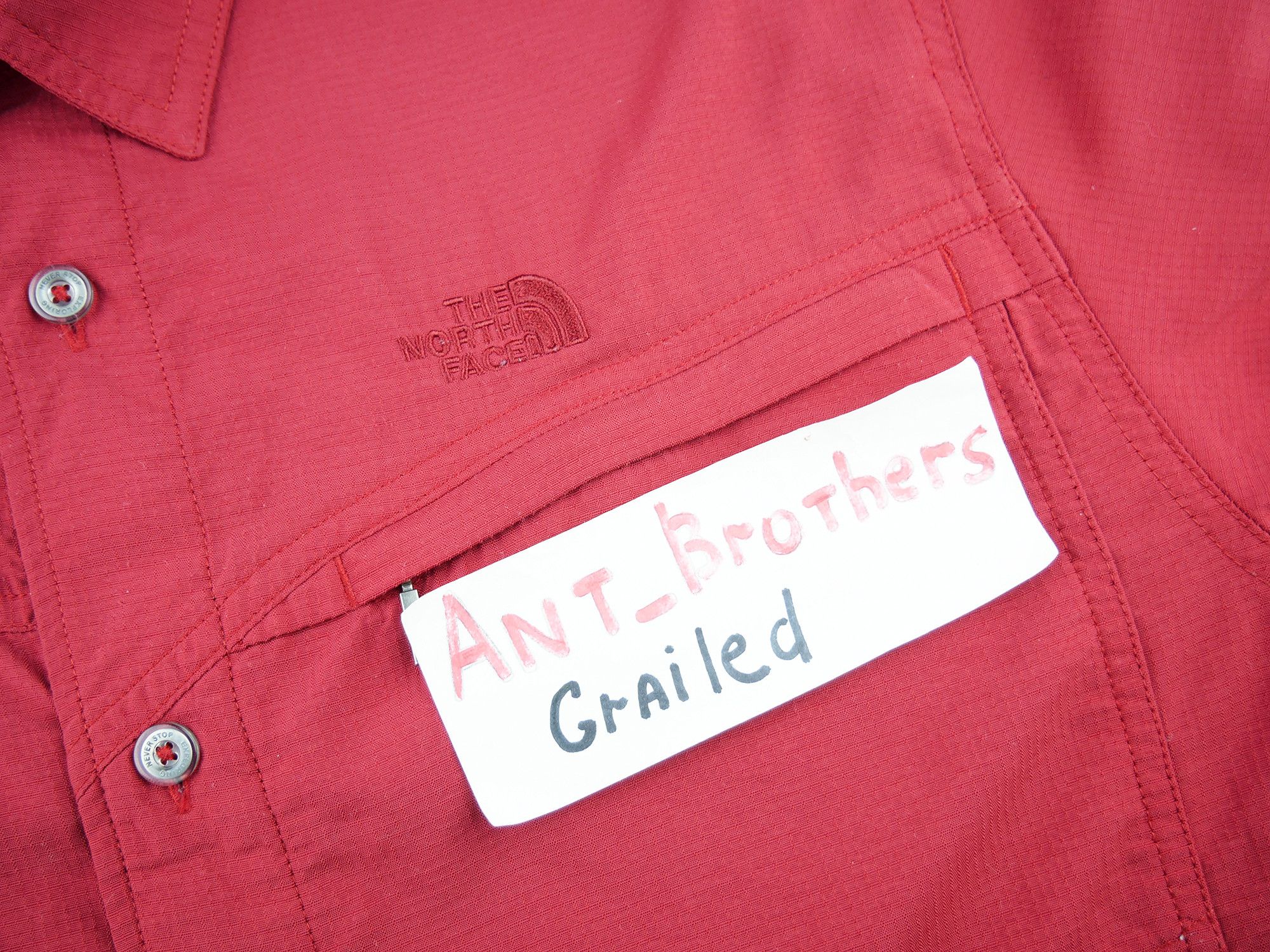 The North Face The North Face vintage shirt Size US M / EU 48-50 / 2 - 10 Thumbnail
