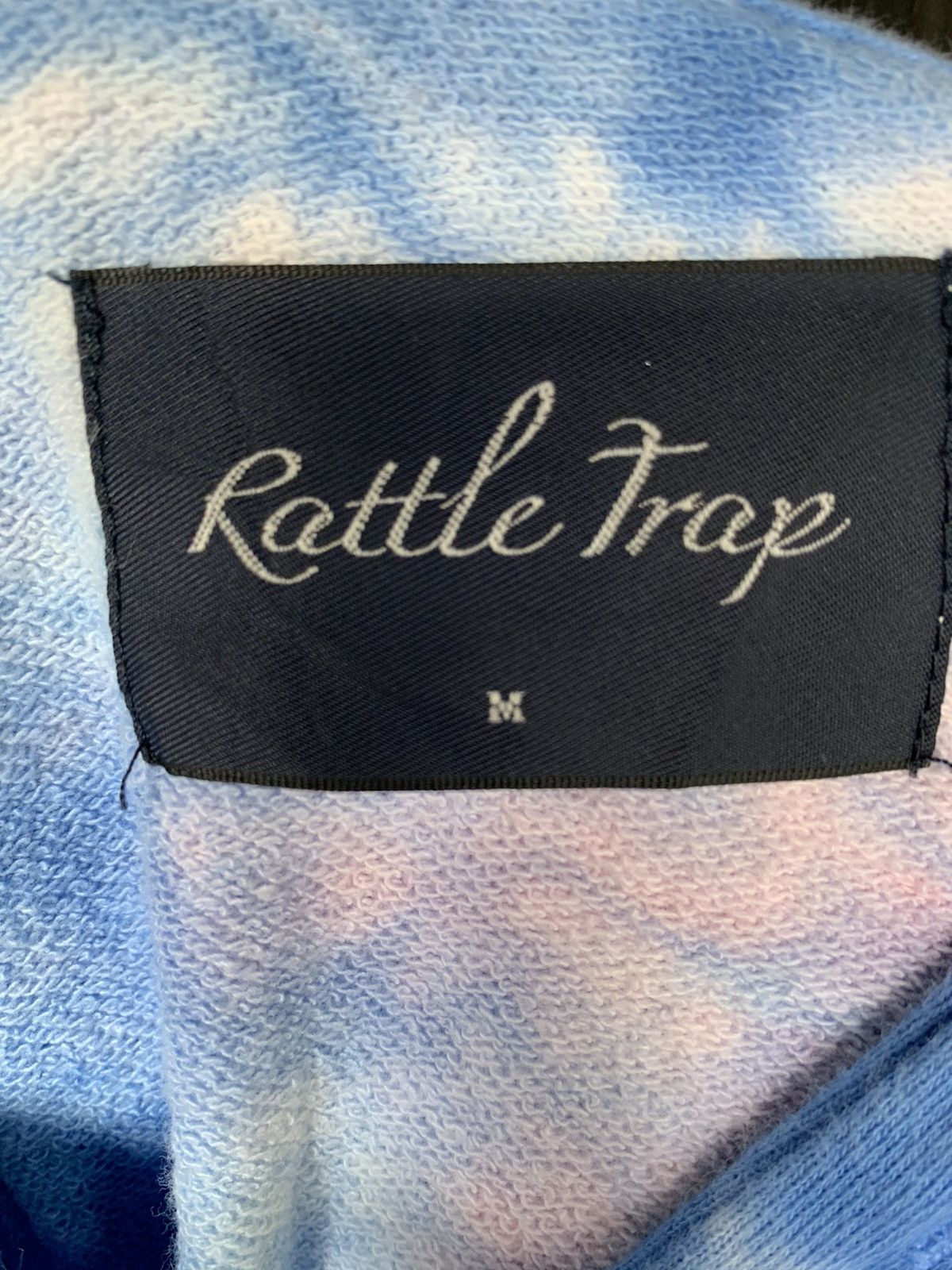Other Rattle Trap Tie Dye Surfing Hoodie/Size M Size US M / EU 48-50 / 2 - 4 Thumbnail