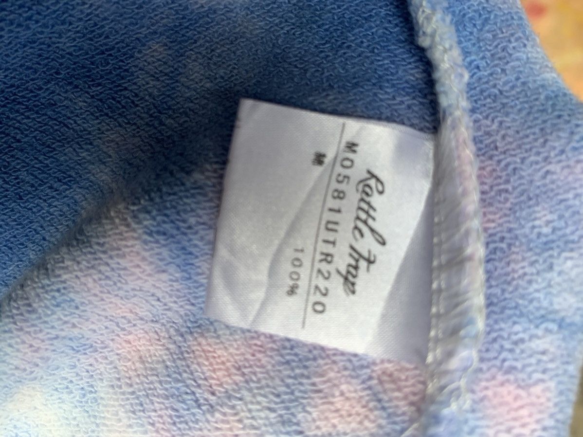 Other Rattle Trap Tie Dye Surfing Hoodie/Size M Size US M / EU 48-50 / 2 - 5 Thumbnail
