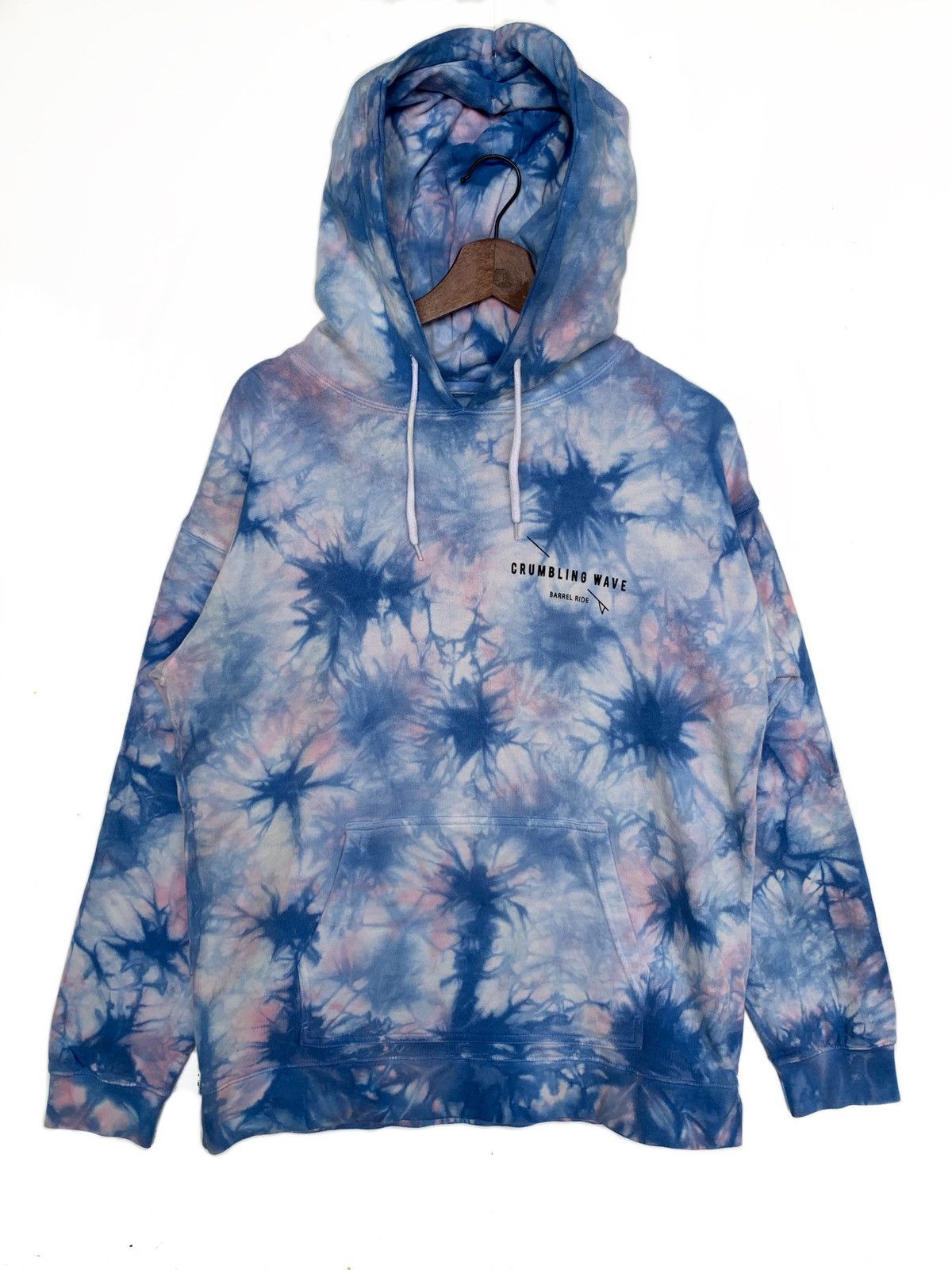 Other Rattle Trap Tie Dye Surfing Hoodie/Size M Size US M / EU 48-50 / 2 - 1 Thumbnail