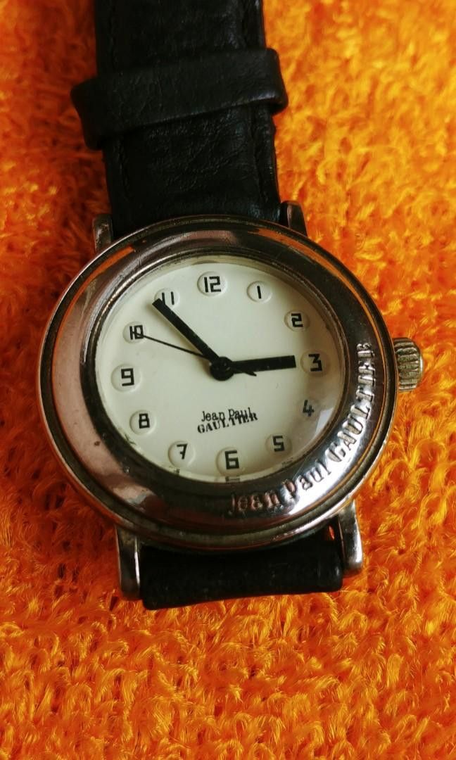 Jean Paul Gaultier Jean Paul Gaultier JPG Watch Size ONE SIZE - 1 Thumbnail