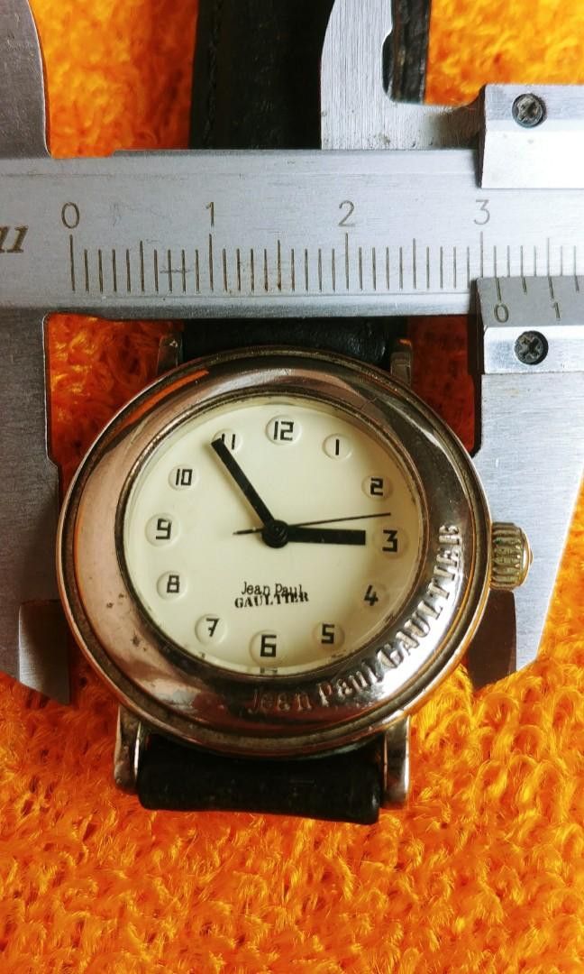 Jean Paul Gaultier Jean Paul Gaultier JPG Watch Size ONE SIZE - 4 Thumbnail