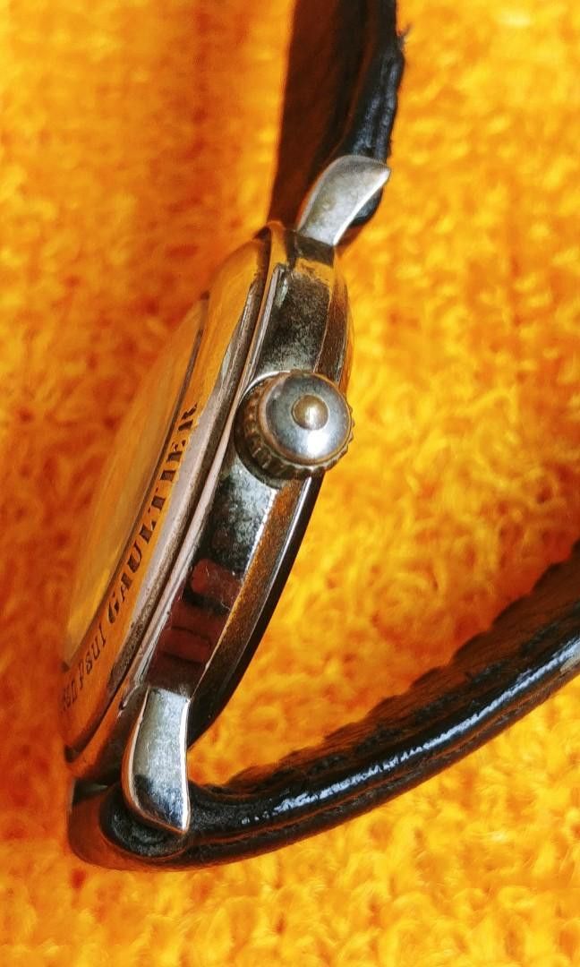 Jean Paul Gaultier Jean Paul Gaultier JPG Watch Size ONE SIZE - 5 Thumbnail