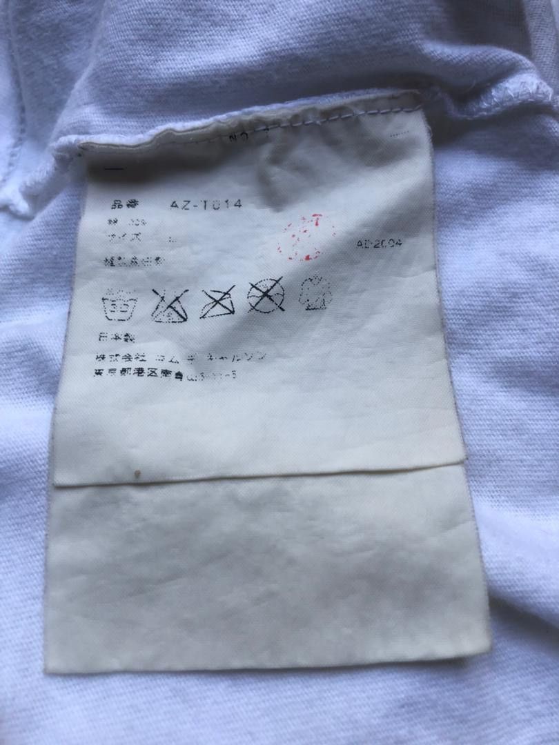 CDG by Comme des Garcons × Comme des Garcons Homme Plus × Comme des Garcons PLAY Rare Comme Des Garçons Pink Heart Love Logo Shirt Size US L / EU 52-54 / 3 - 8 Thumbnail