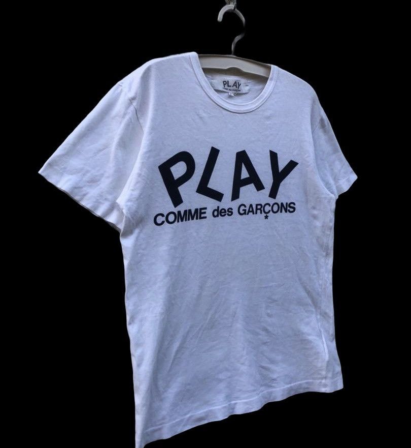 CDG by Comme des Garcons × Comme des Garcons Homme Plus × Comme des Garcons PLAY Rare Comme Des Garçons Pink Heart Love Logo Shirt Size US L / EU 52-54 / 3 - 3 Thumbnail
