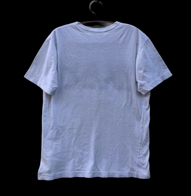 CDG by Comme des Garcons × Comme des Garcons Homme Plus × Comme des Garcons PLAY Rare Comme Des Garçons Pink Heart Love Logo Shirt Size US L / EU 52-54 / 3 - 4 Thumbnail