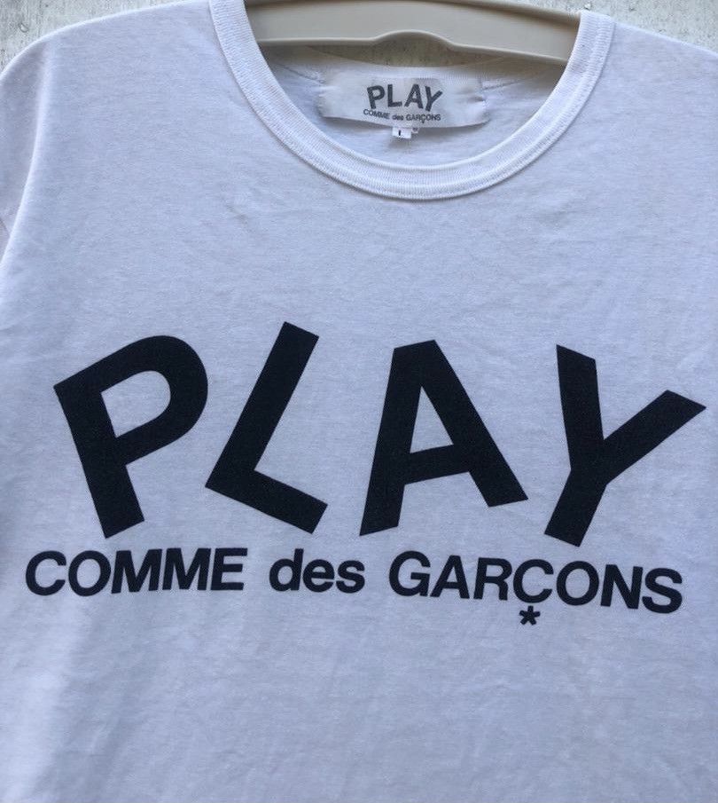 CDG by Comme des Garcons × Comme des Garcons Homme Plus × Comme des Garcons PLAY Rare Comme Des Garçons Pink Heart Love Logo Shirt Size US L / EU 52-54 / 3 - 6 Thumbnail