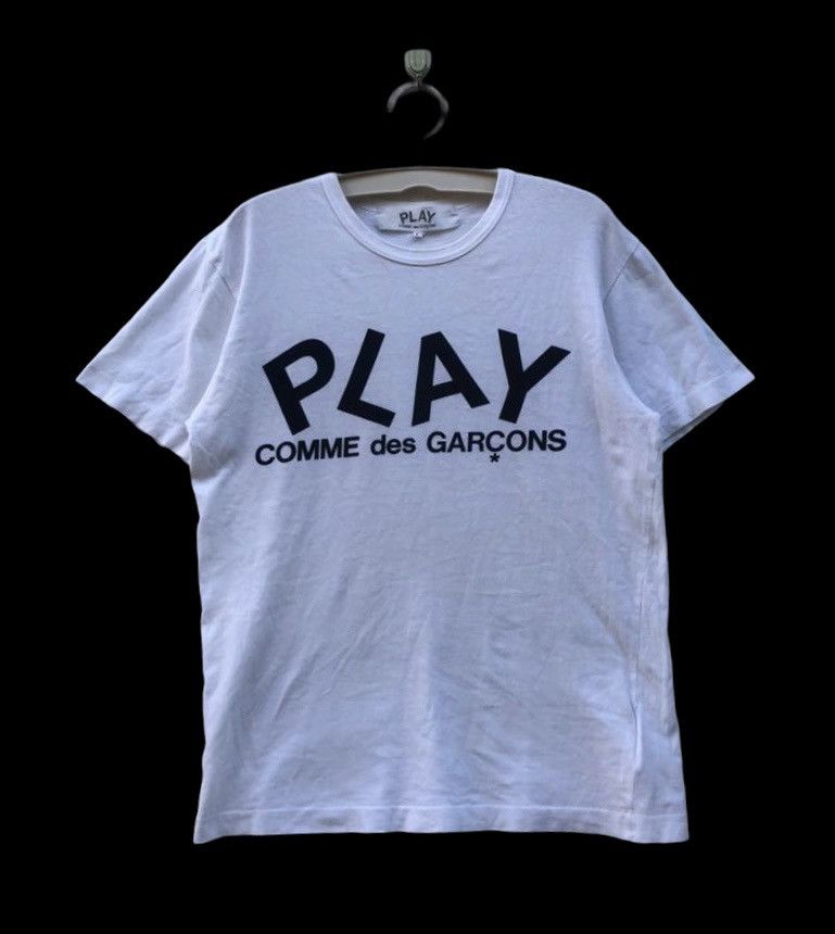 CDG by Comme des Garcons × Comme des Garcons Homme Plus × Comme des Garcons PLAY Rare Comme Des Garçons Pink Heart Love Logo Shirt Size US L / EU 52-54 / 3 - 1 Thumbnail
