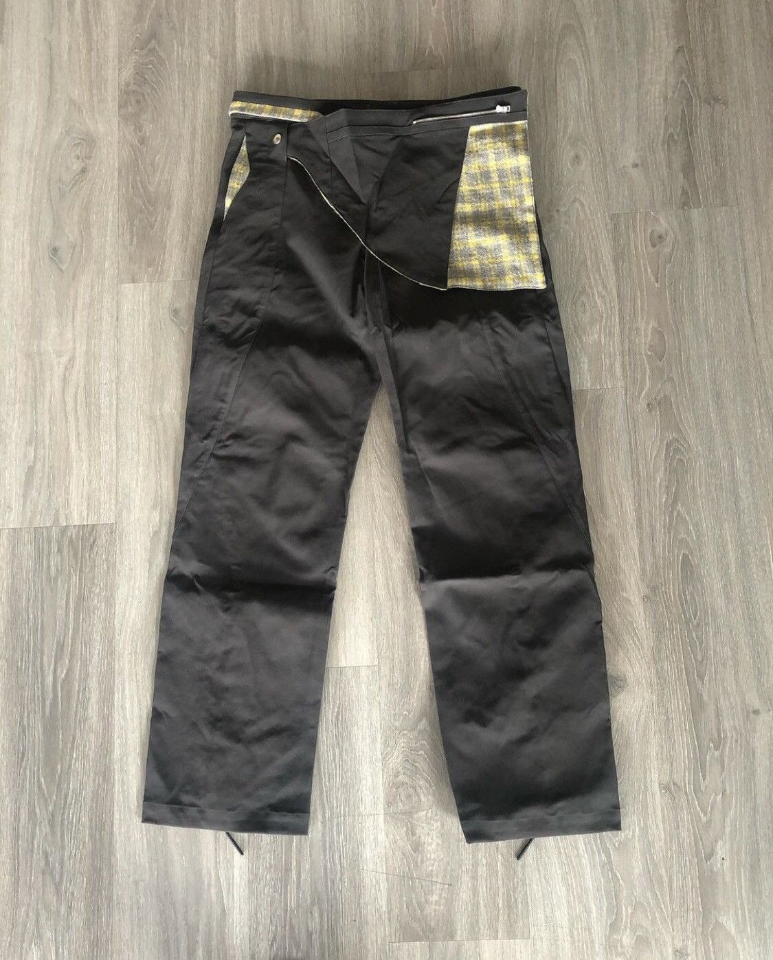 Kiko Kostadinov Kiko pants Size US 34 / EU 50 - 1 Thumbnail