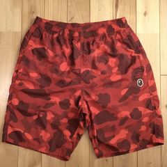 Black Camo Beach Shorts