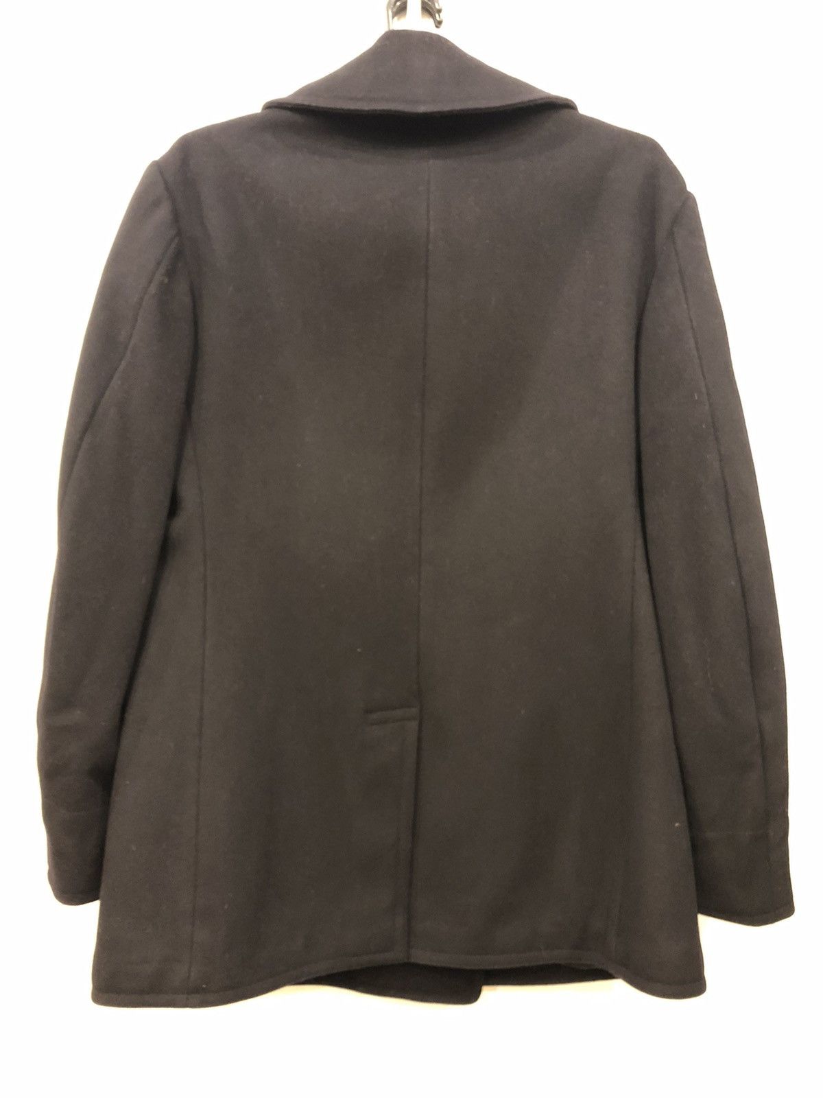 Vintage Vintage USN heavy coat jacket World war Size US M / EU 48-50 / 2 - 2 Thumbnail