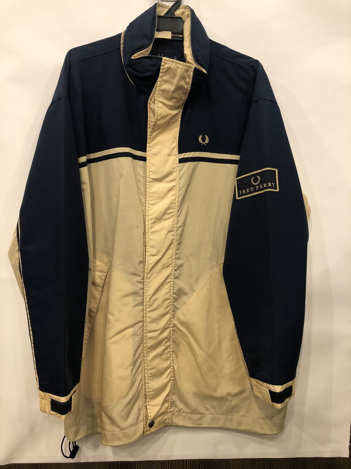 Designer × Fred Perry Fred Perry Size US XXL / EU 58 / 5 - 1 Thumbnail